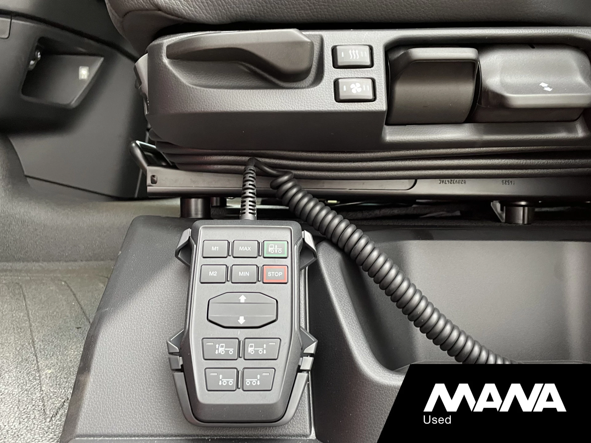 Hoofdafbeelding MAN TGX