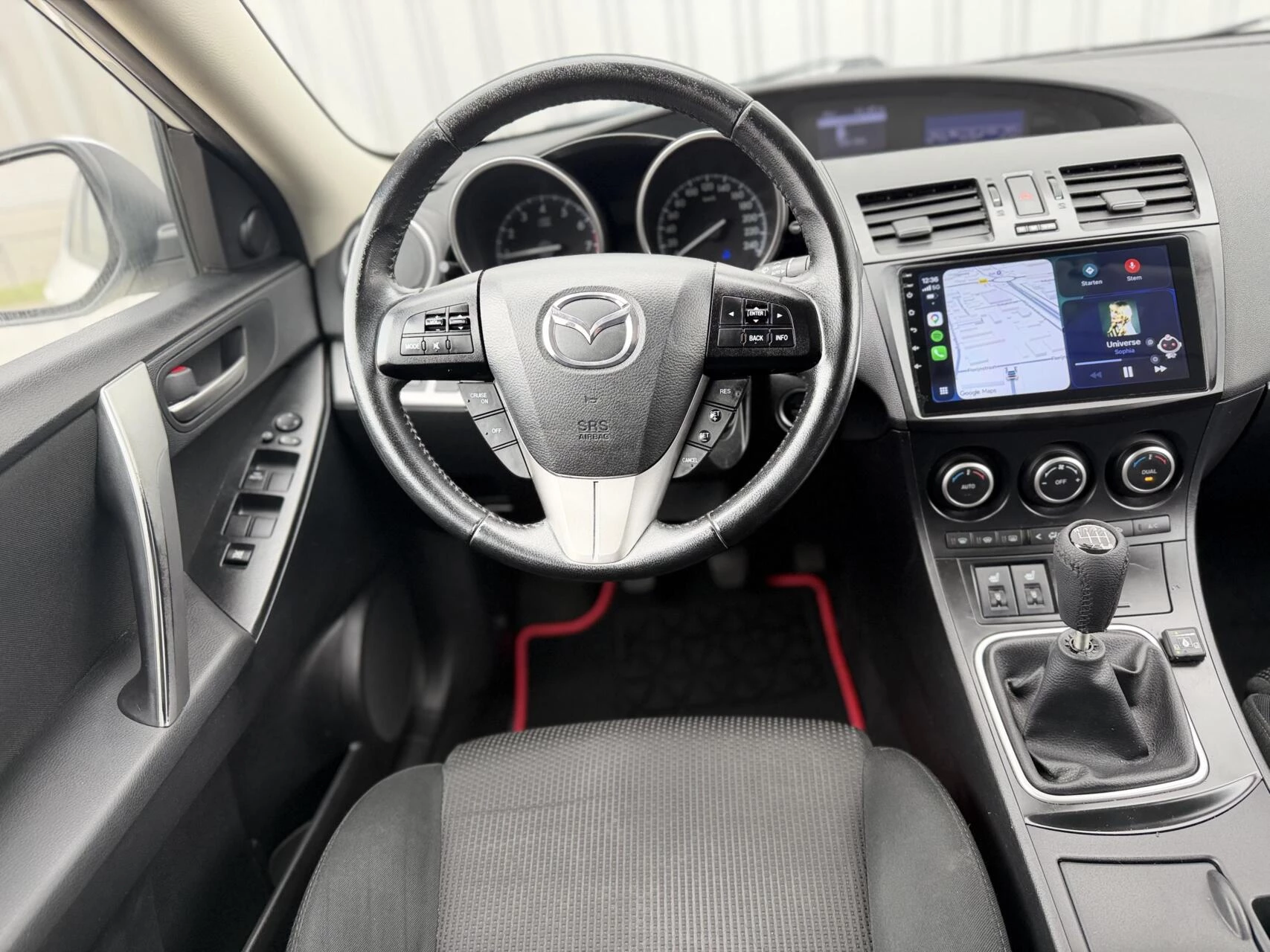 Hoofdafbeelding Mazda 3