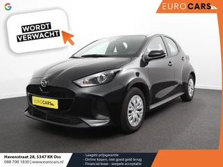 Mazda 2 Hybrid 1.5 Automaat Prime-line | Airco | Adaptieve cruise control | Achteruitrijcamera | Lane assist | Radio | Navigatie | Apple Carplay/ Android auto