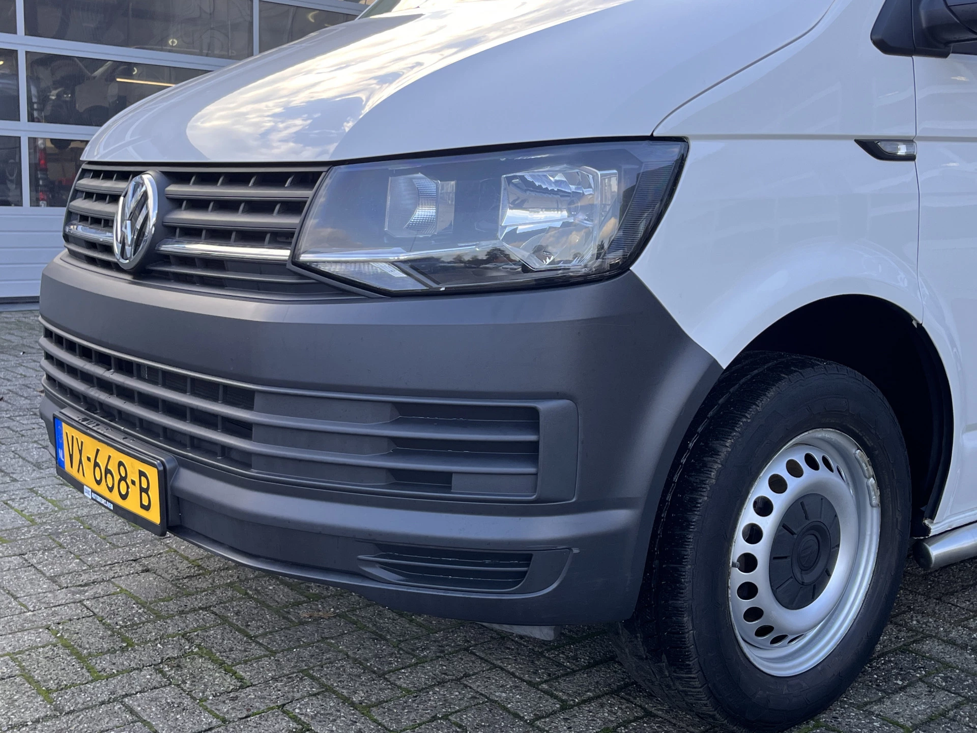 Hoofdafbeelding Volkswagen Transporter