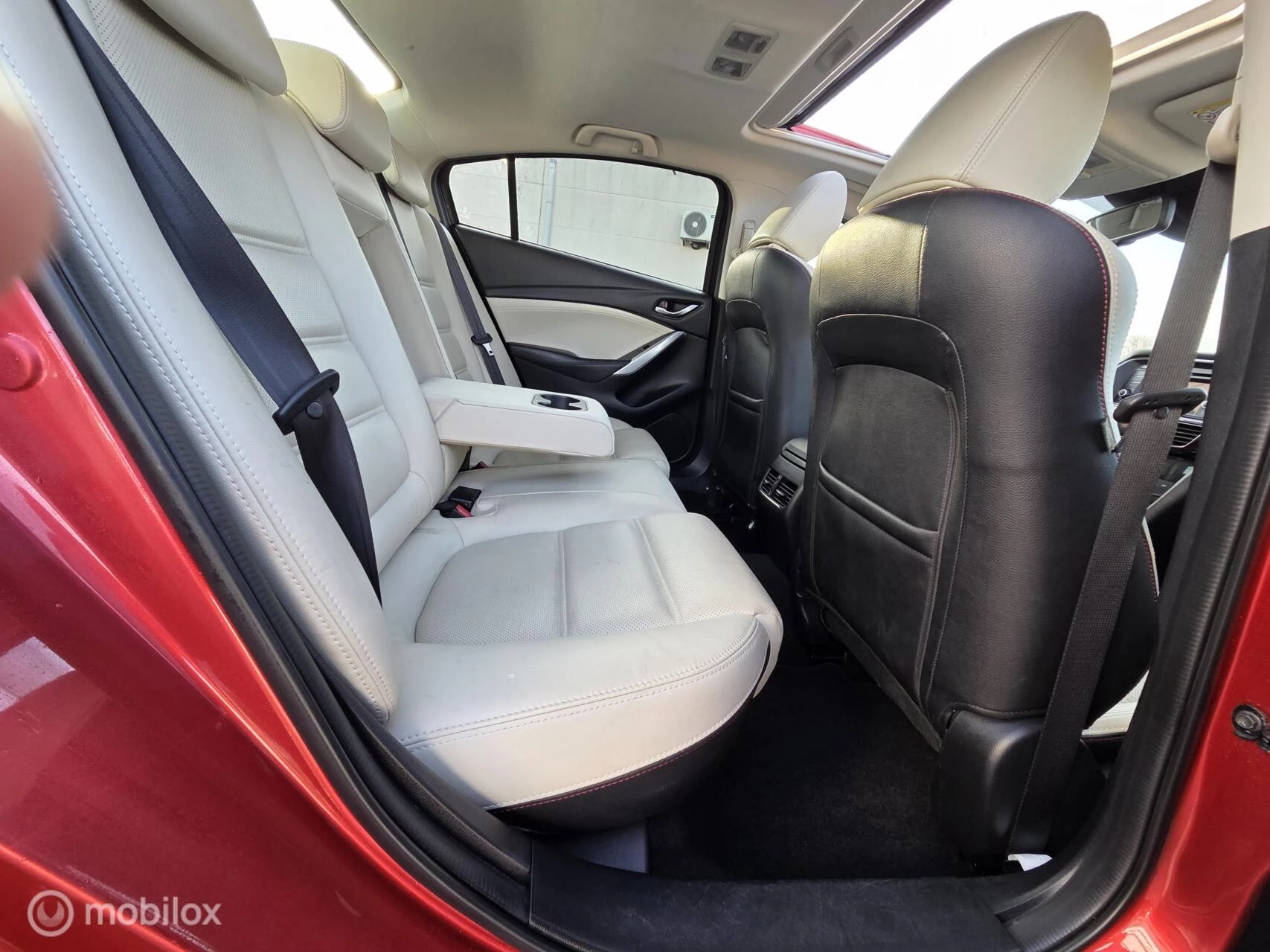 Hoofdafbeelding Mazda 6