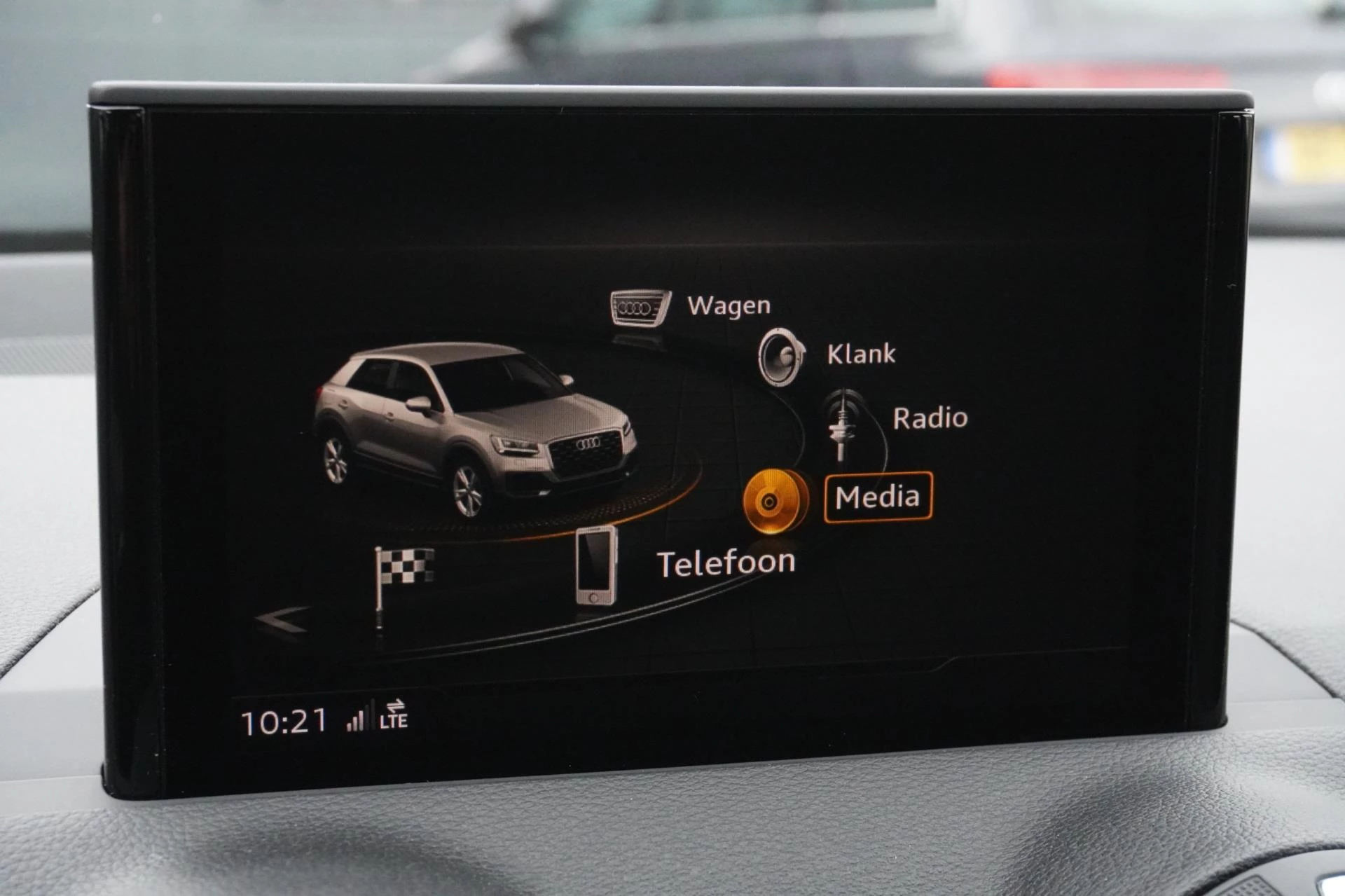 Hoofdafbeelding Audi Q2
