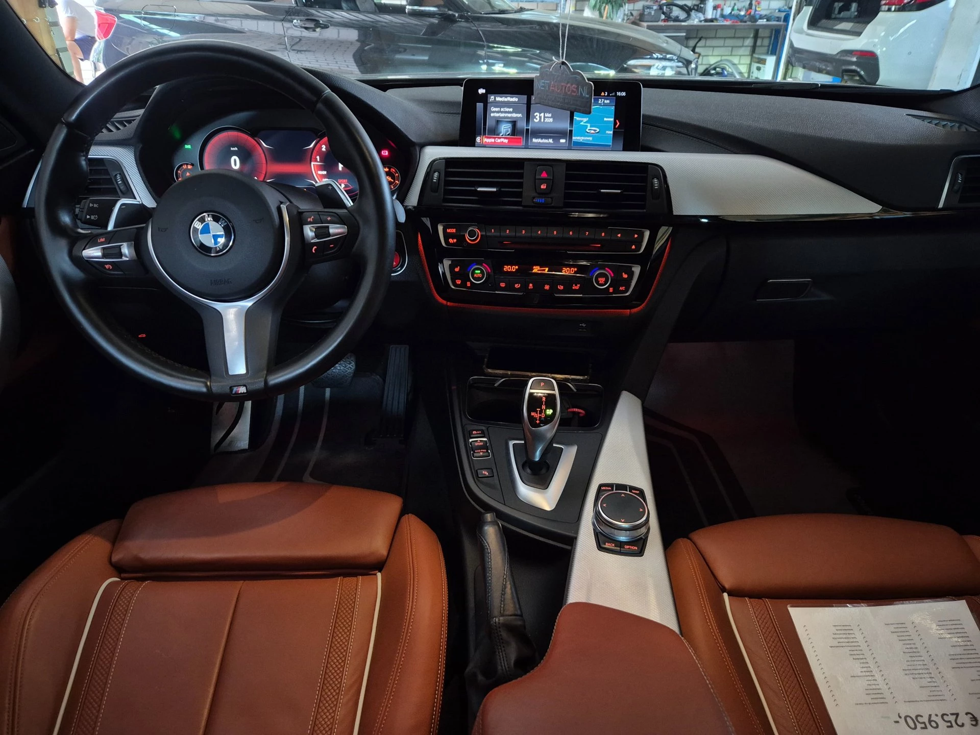 Hoofdafbeelding BMW 4 Serie