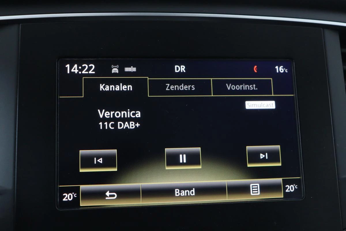 Hoofdafbeelding Renault Mégane