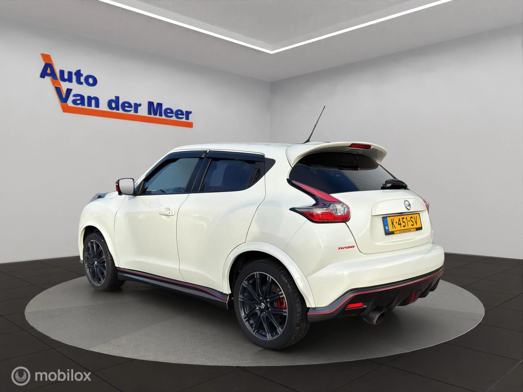 Hoofdafbeelding Nissan Juke