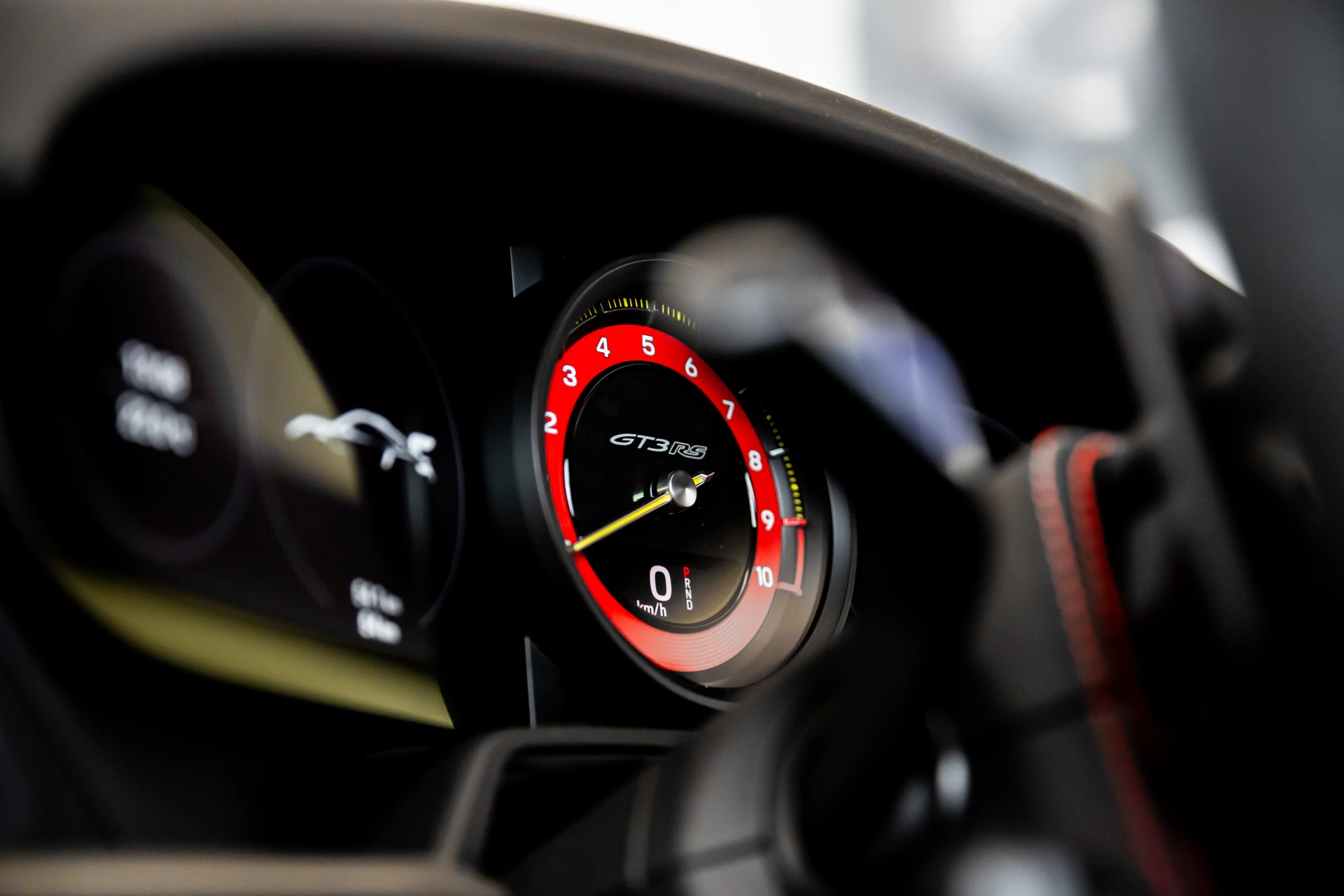 Hoofdafbeelding Porsche 911