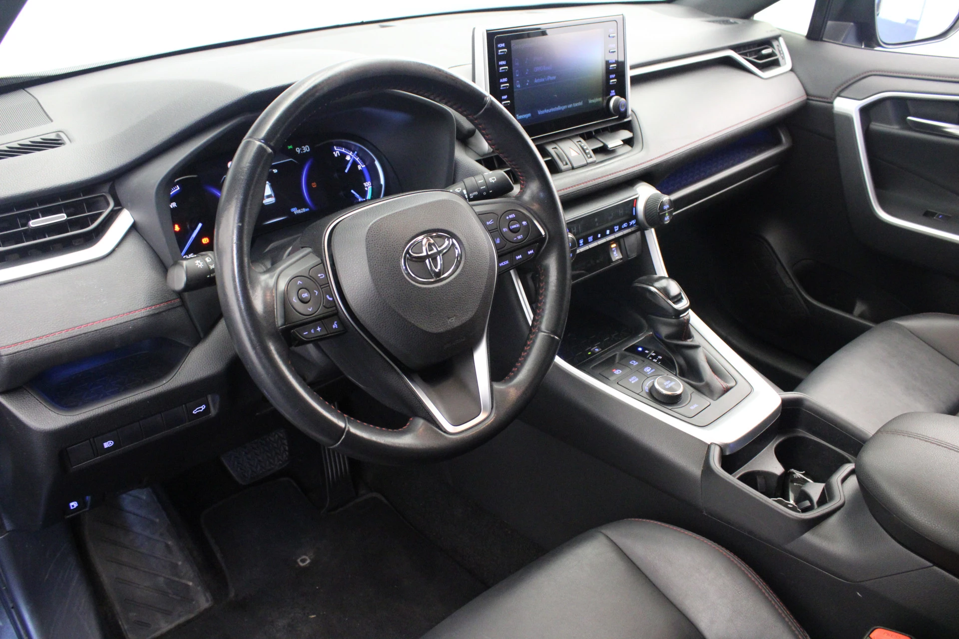 Hoofdafbeelding Toyota RAV4
