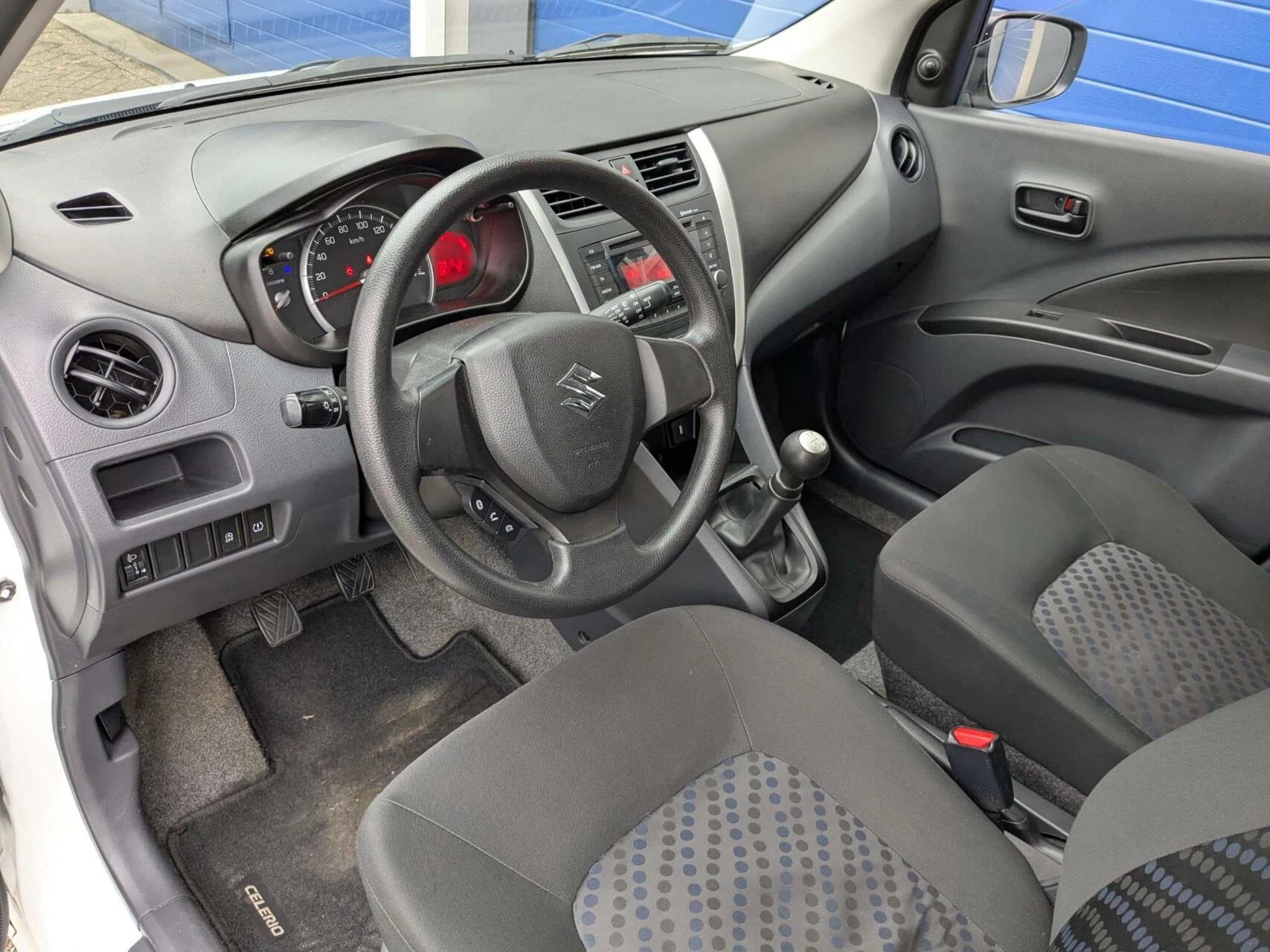 Hoofdafbeelding Suzuki Celerio