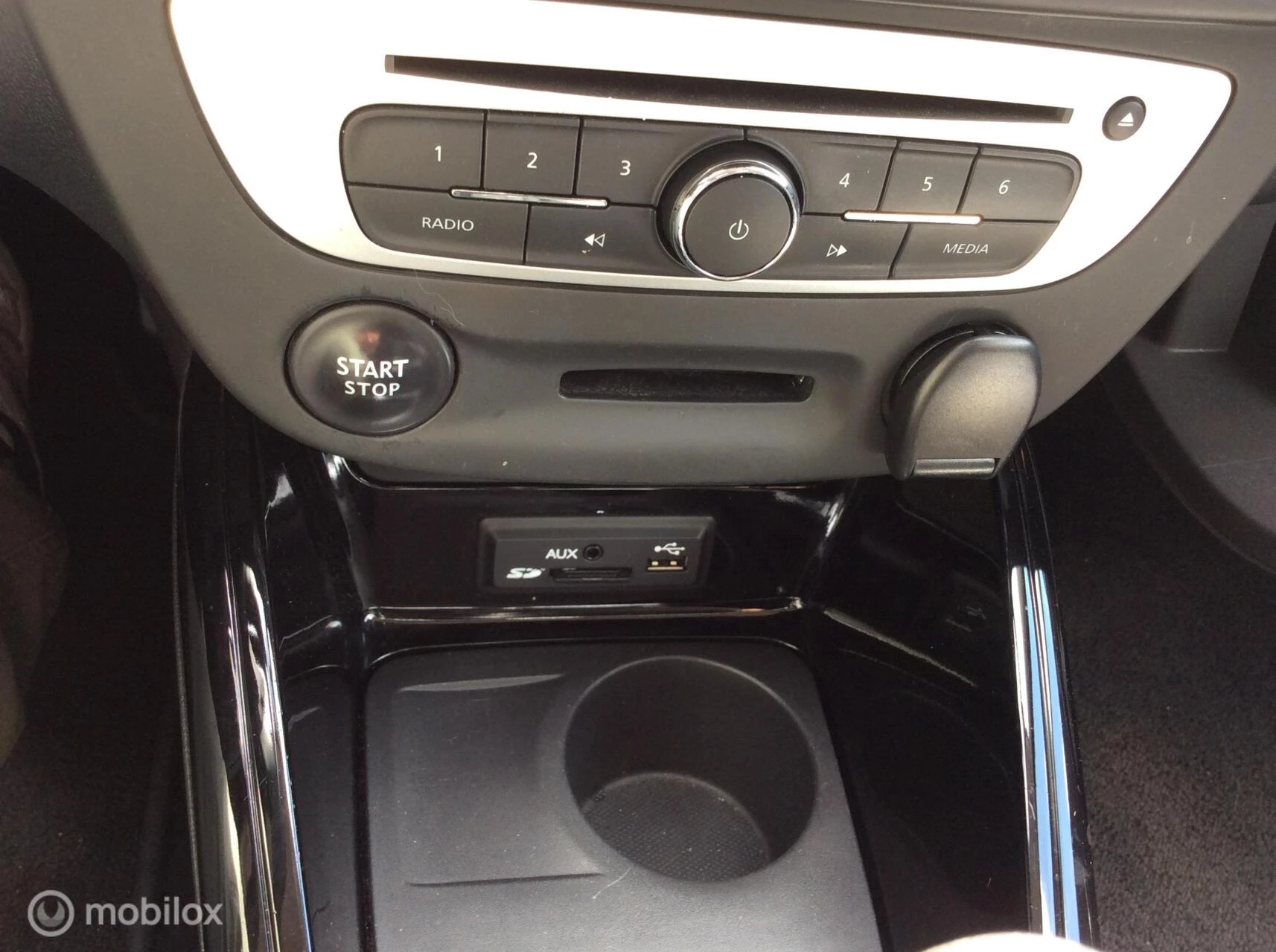 Hoofdafbeelding Renault Mégane