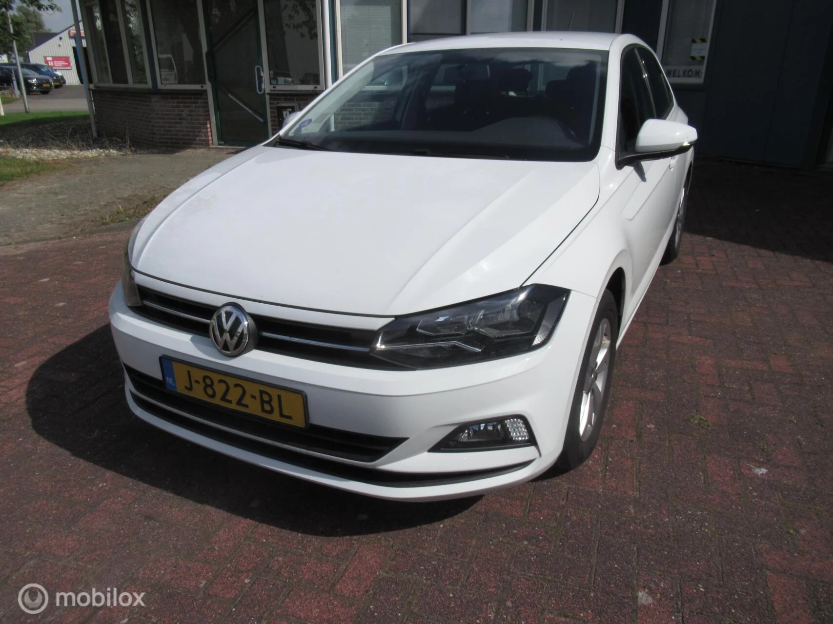 Hoofdafbeelding Volkswagen Polo