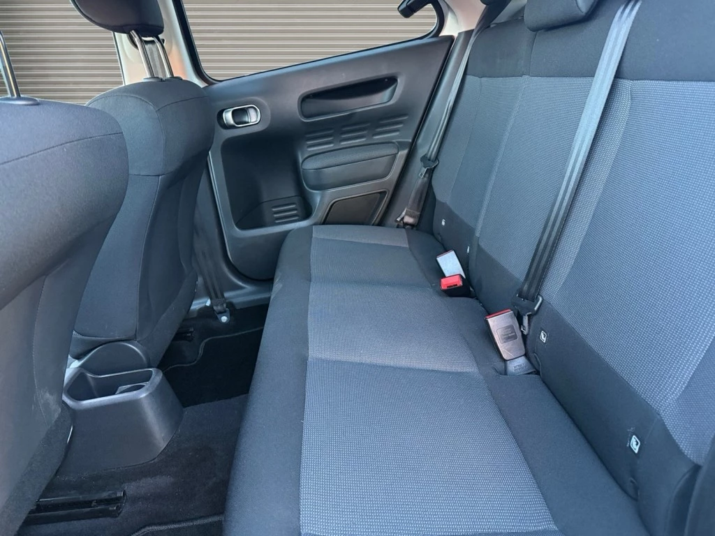 Hoofdafbeelding Citroën C4 Cactus