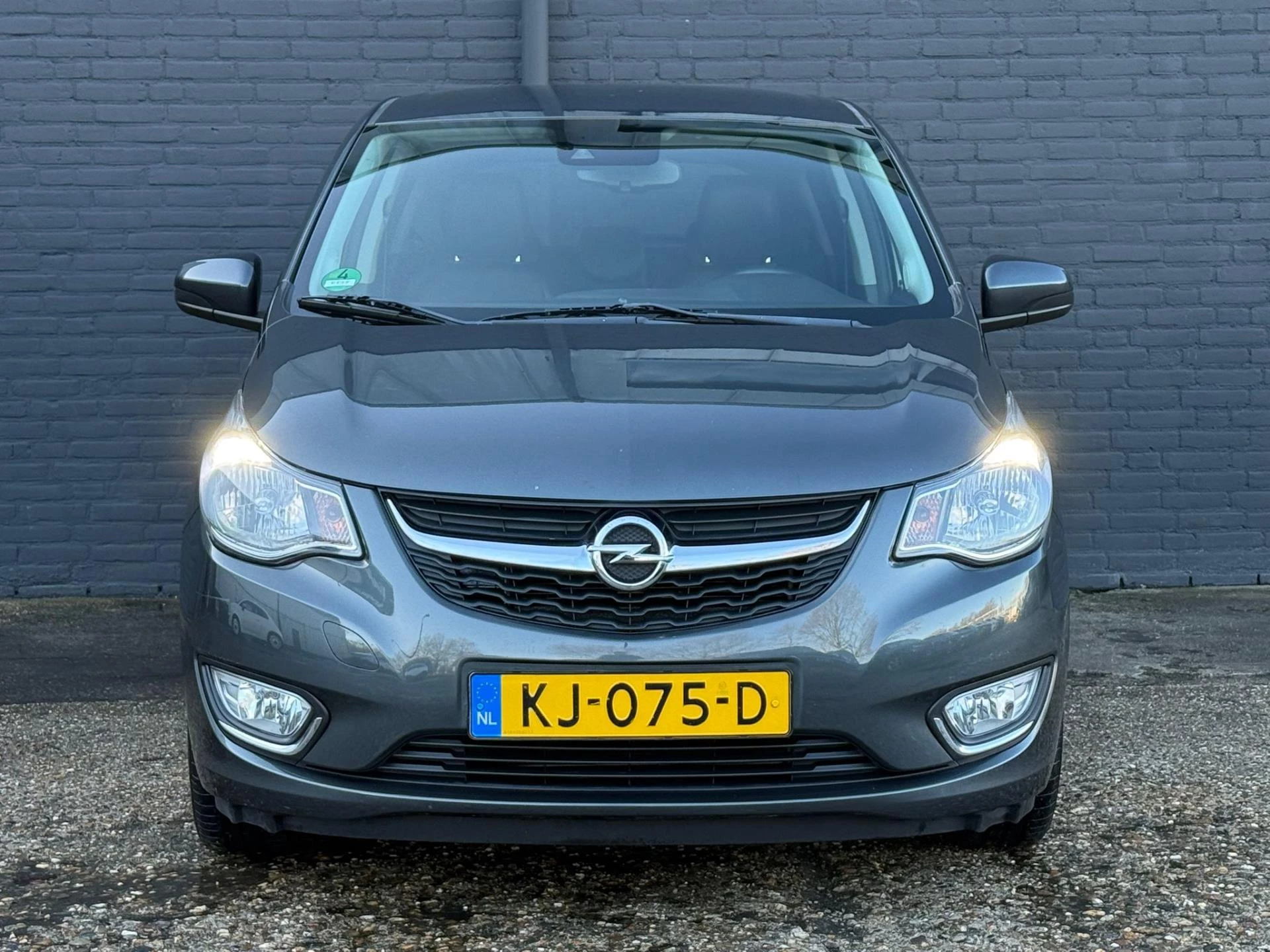 Hoofdafbeelding Opel KARL