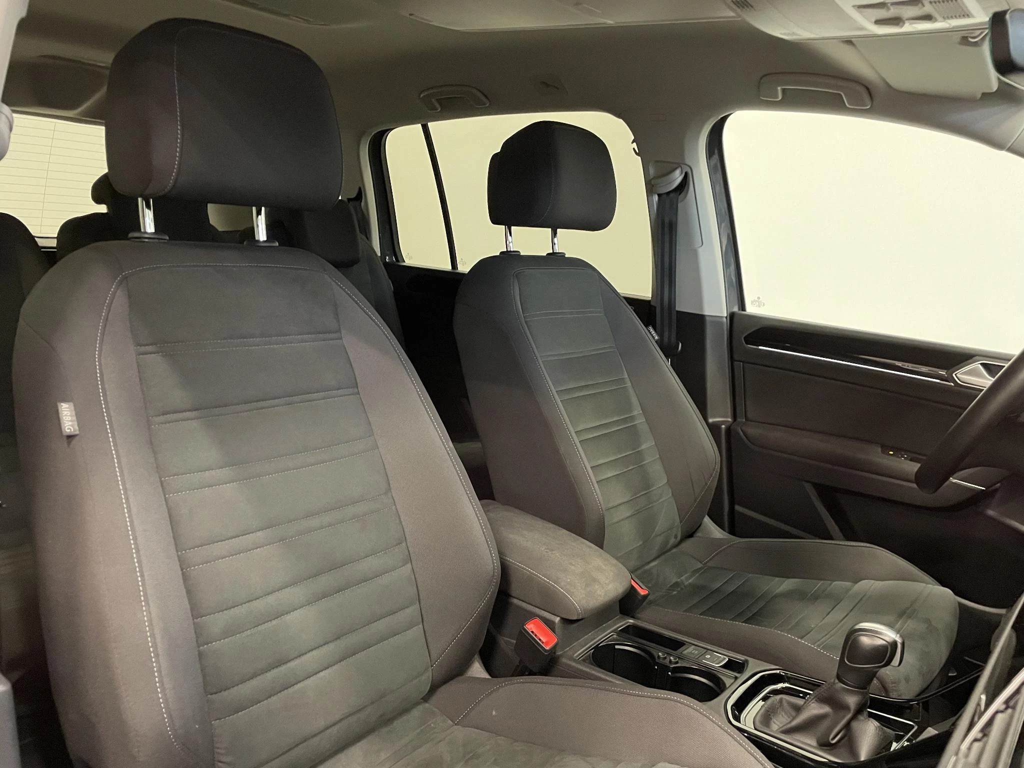 Hoofdafbeelding Volkswagen Touran