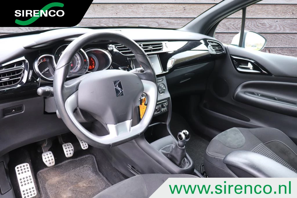 Hoofdafbeelding Citroën DS3