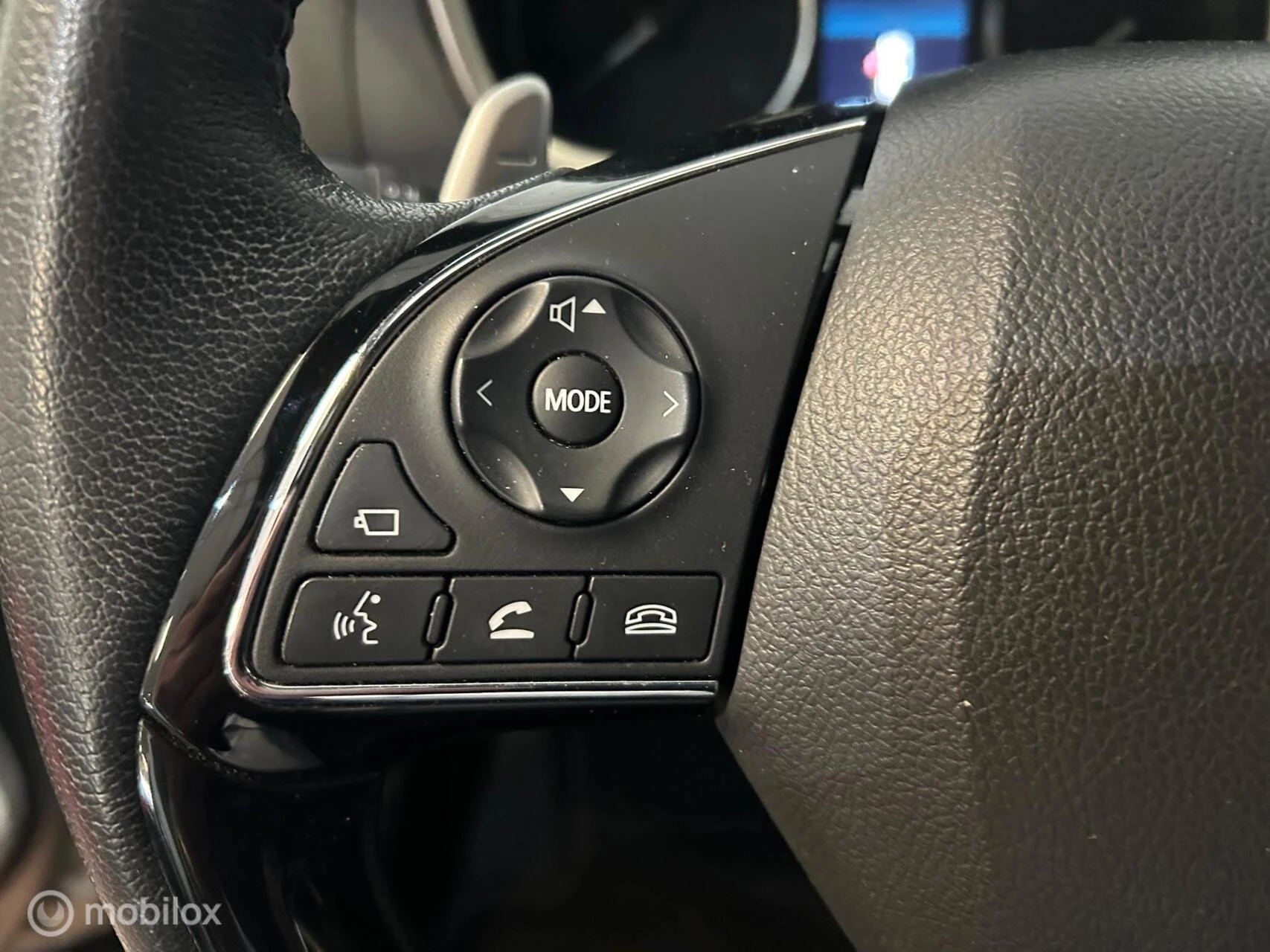 Hoofdafbeelding Mitsubishi Eclipse Cross