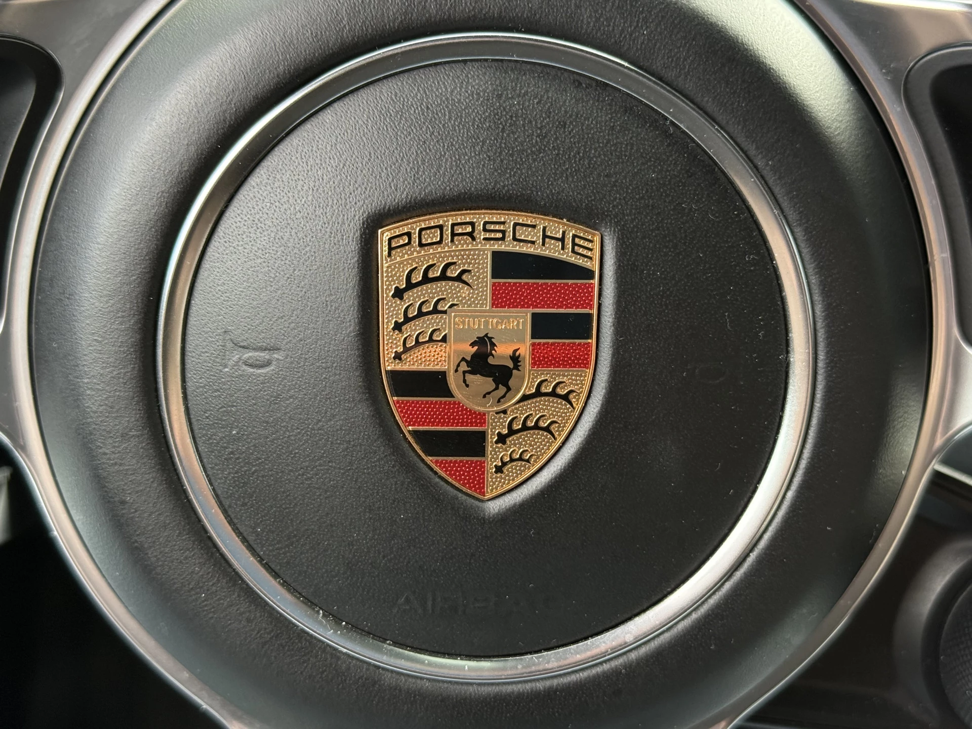 Hoofdafbeelding Porsche Panamera