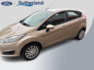 Ford Fiesta 1.0 Style | Navigatie | Airco | 5 deurs | Bluetooth