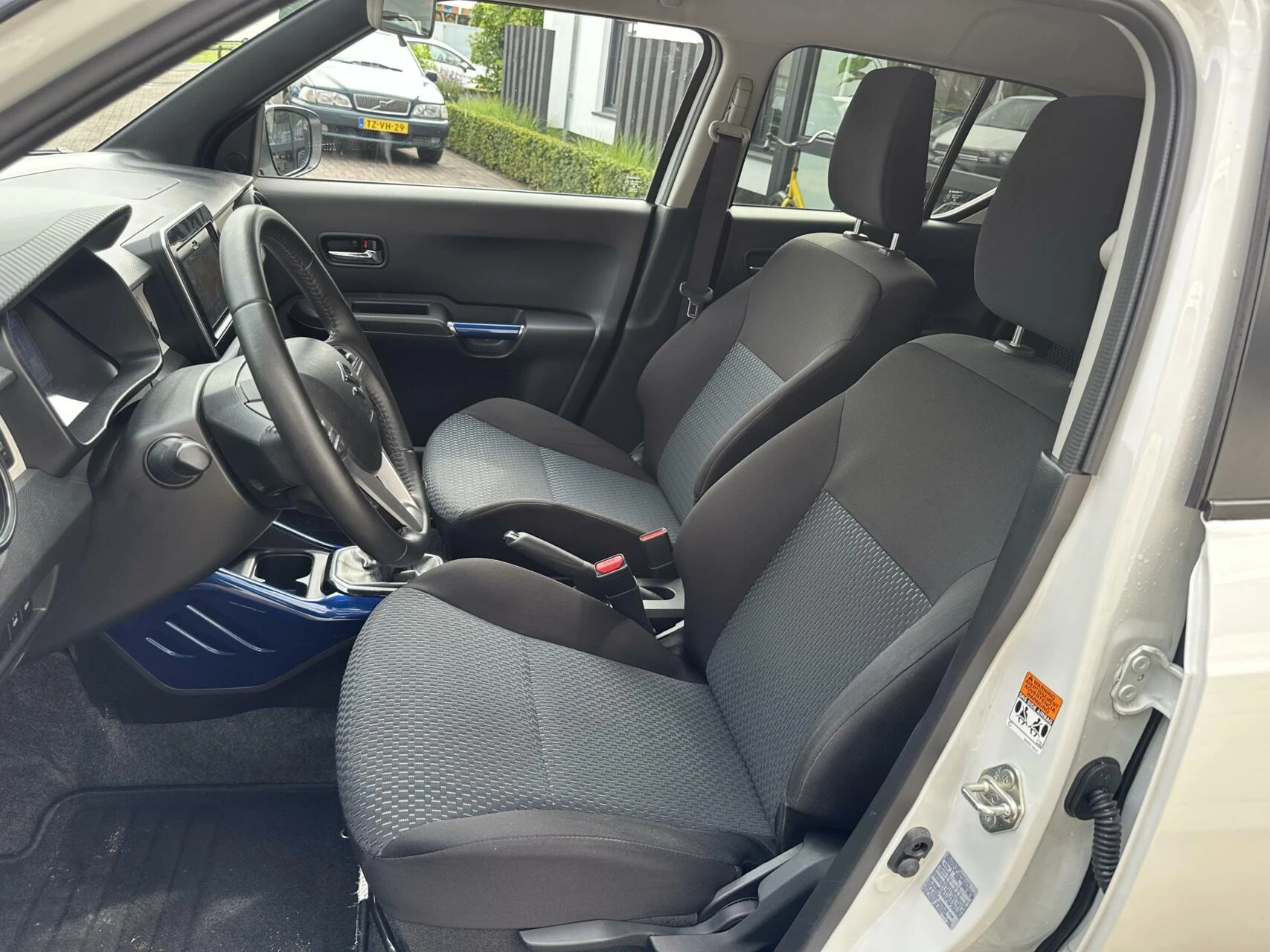 Hoofdafbeelding Suzuki Ignis