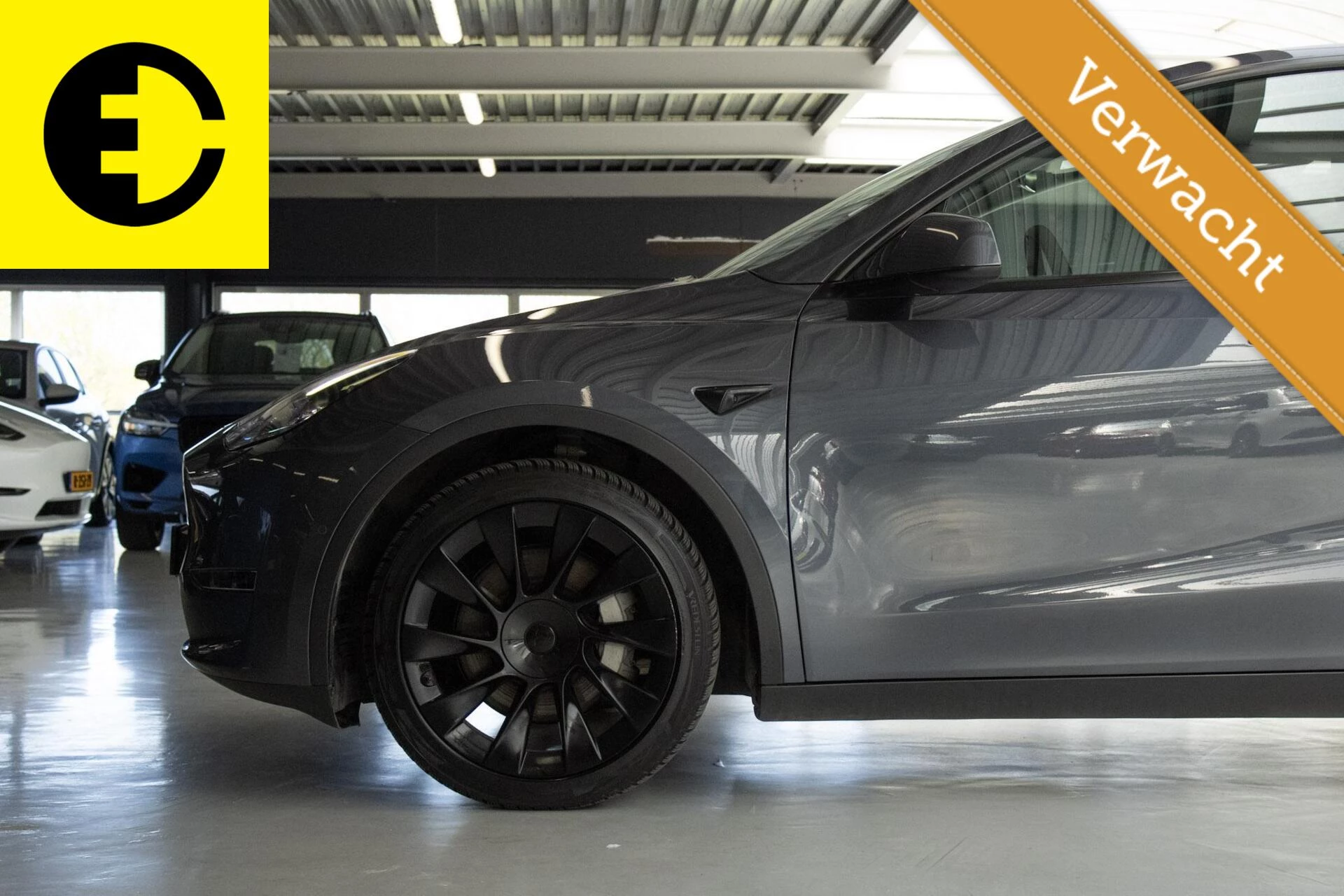 Hoofdafbeelding Tesla Model Y