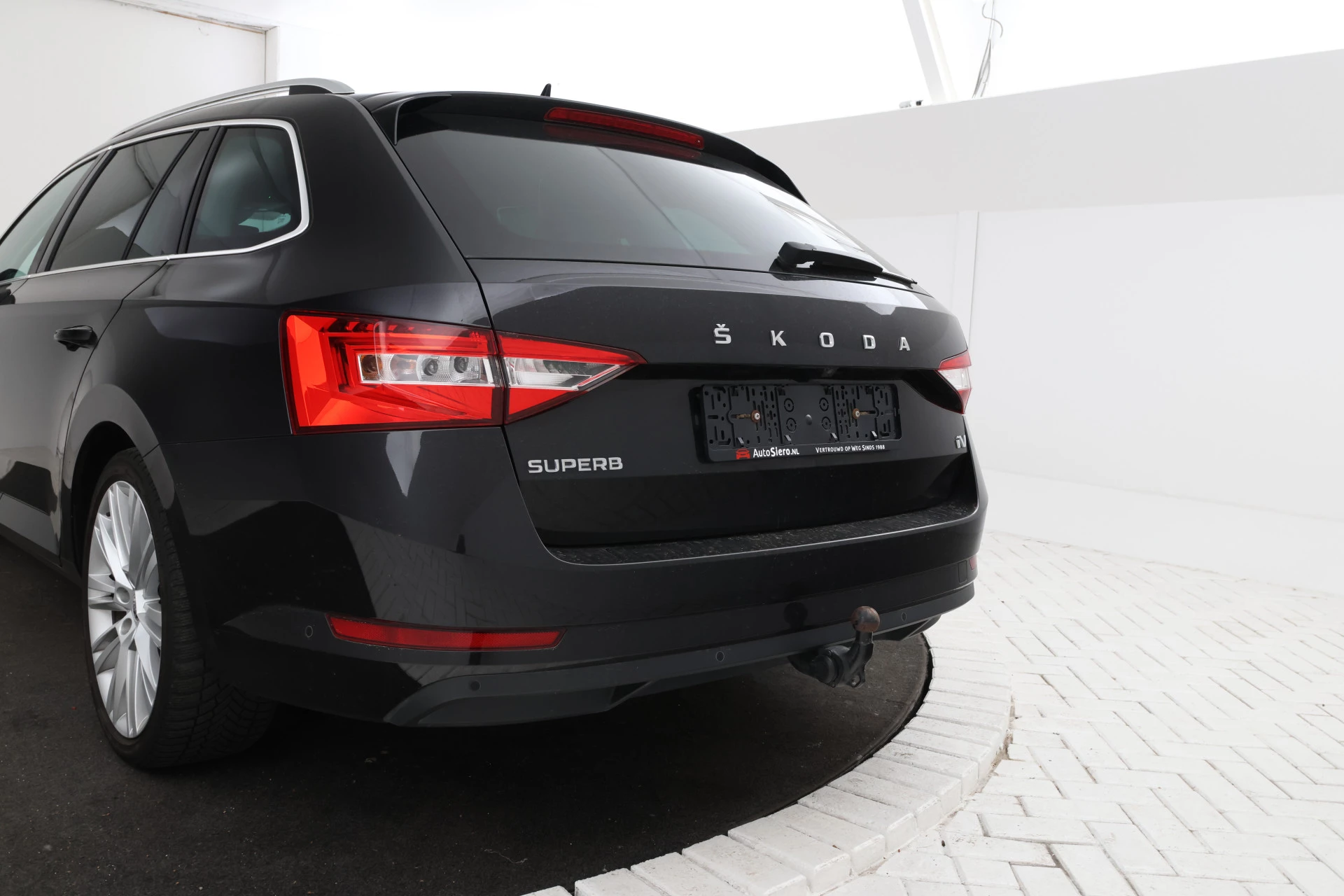 Hoofdafbeelding Škoda Superb