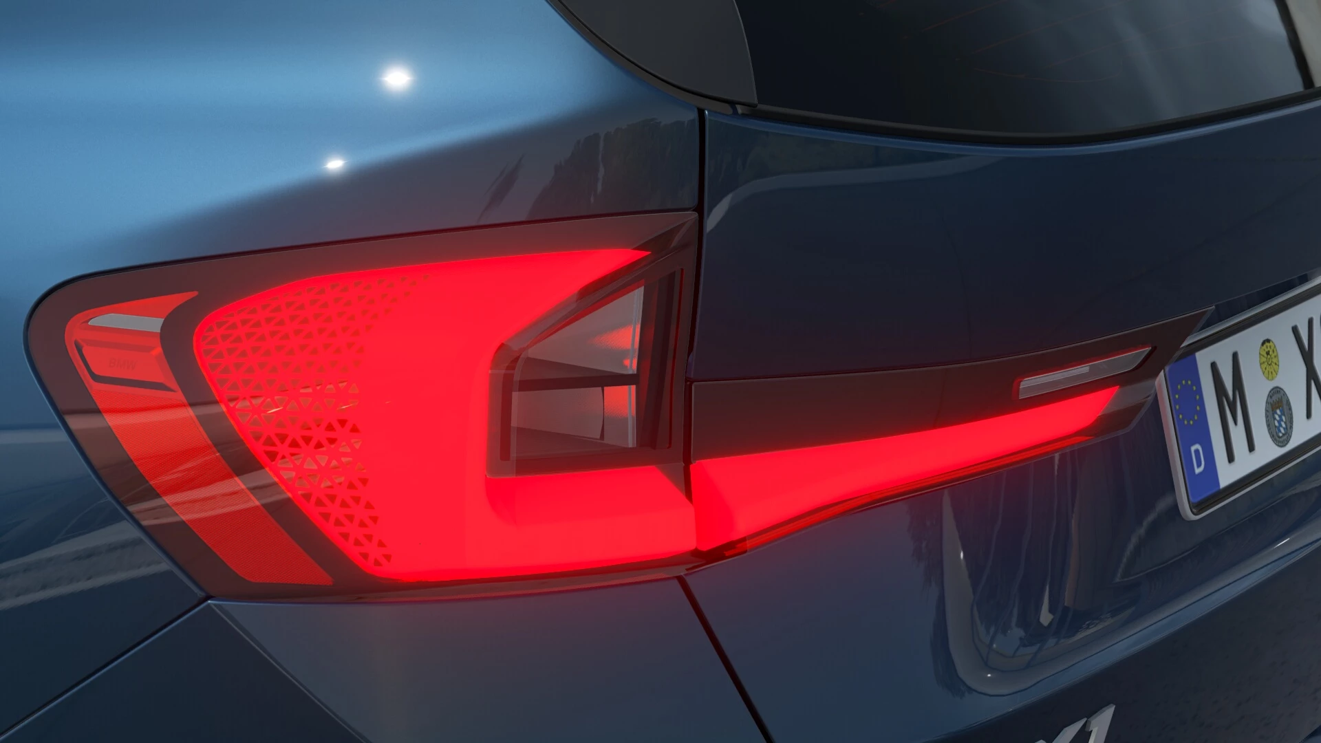 Hoofdafbeelding BMW iX1