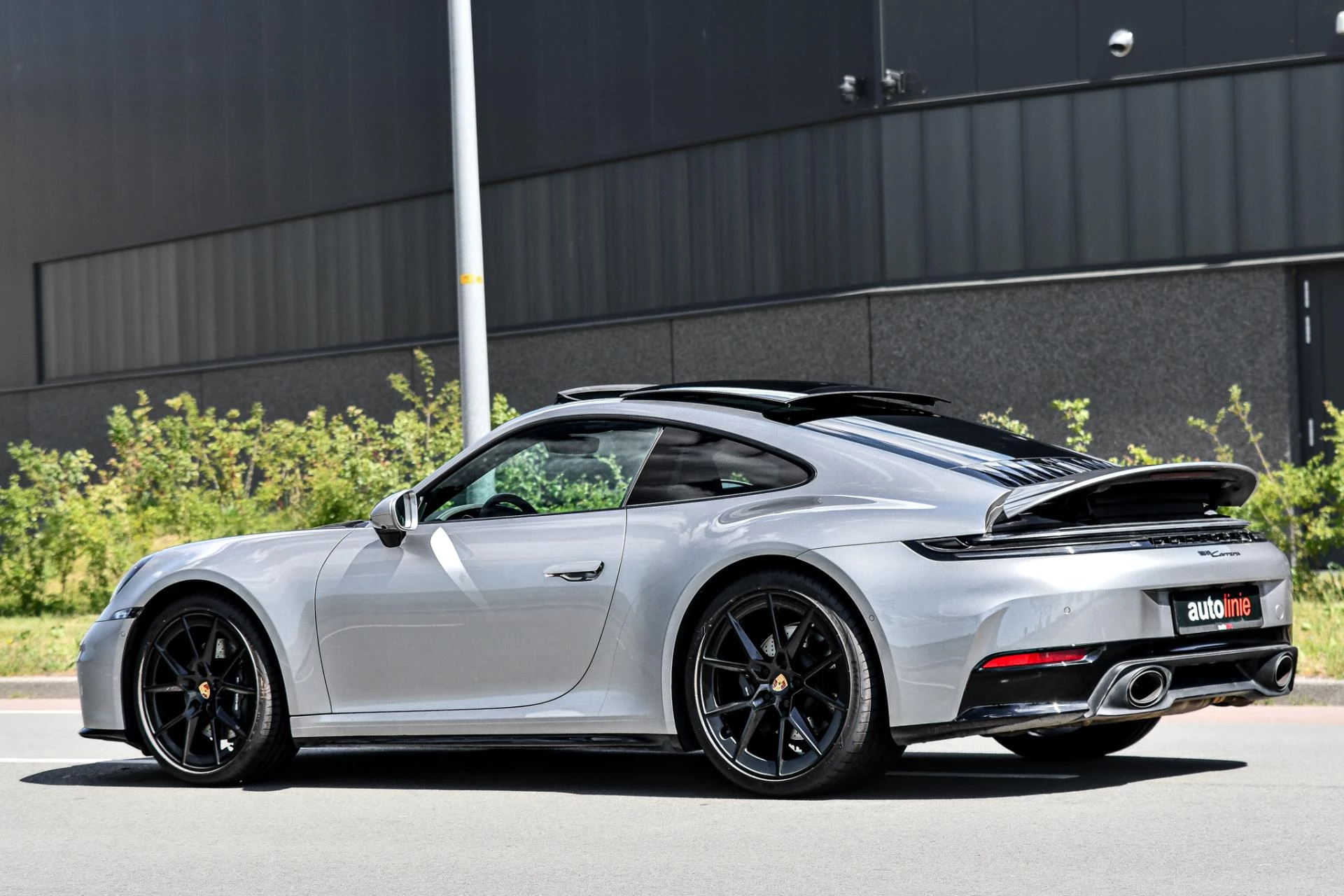 Hoofdafbeelding Porsche 911
