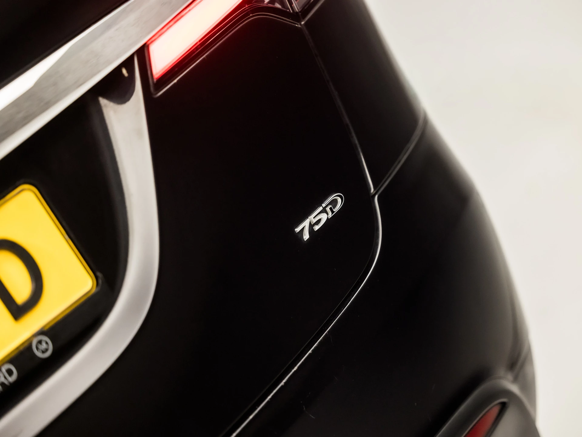 Hoofdafbeelding Tesla Model X