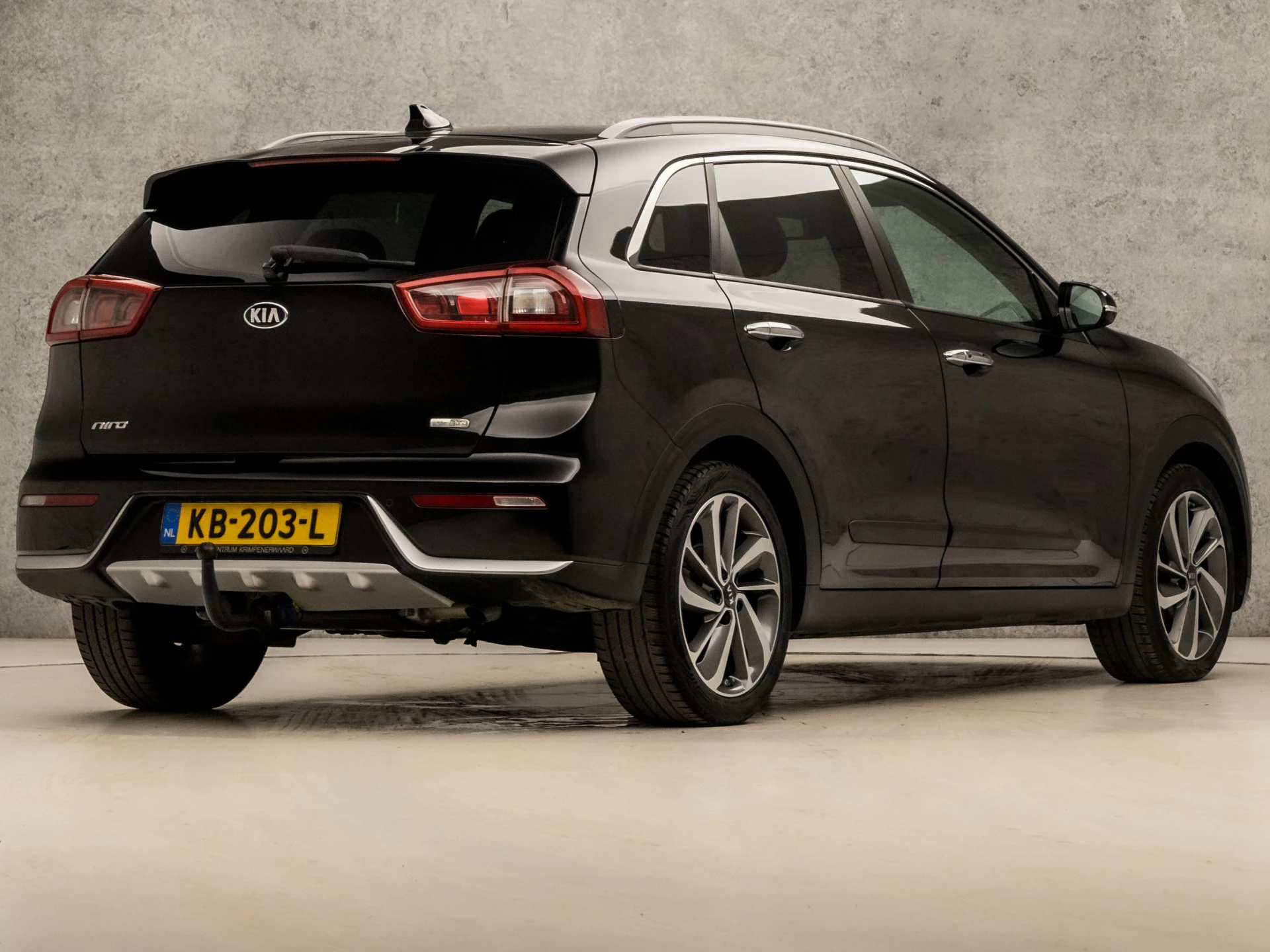 Hoofdafbeelding Kia Niro