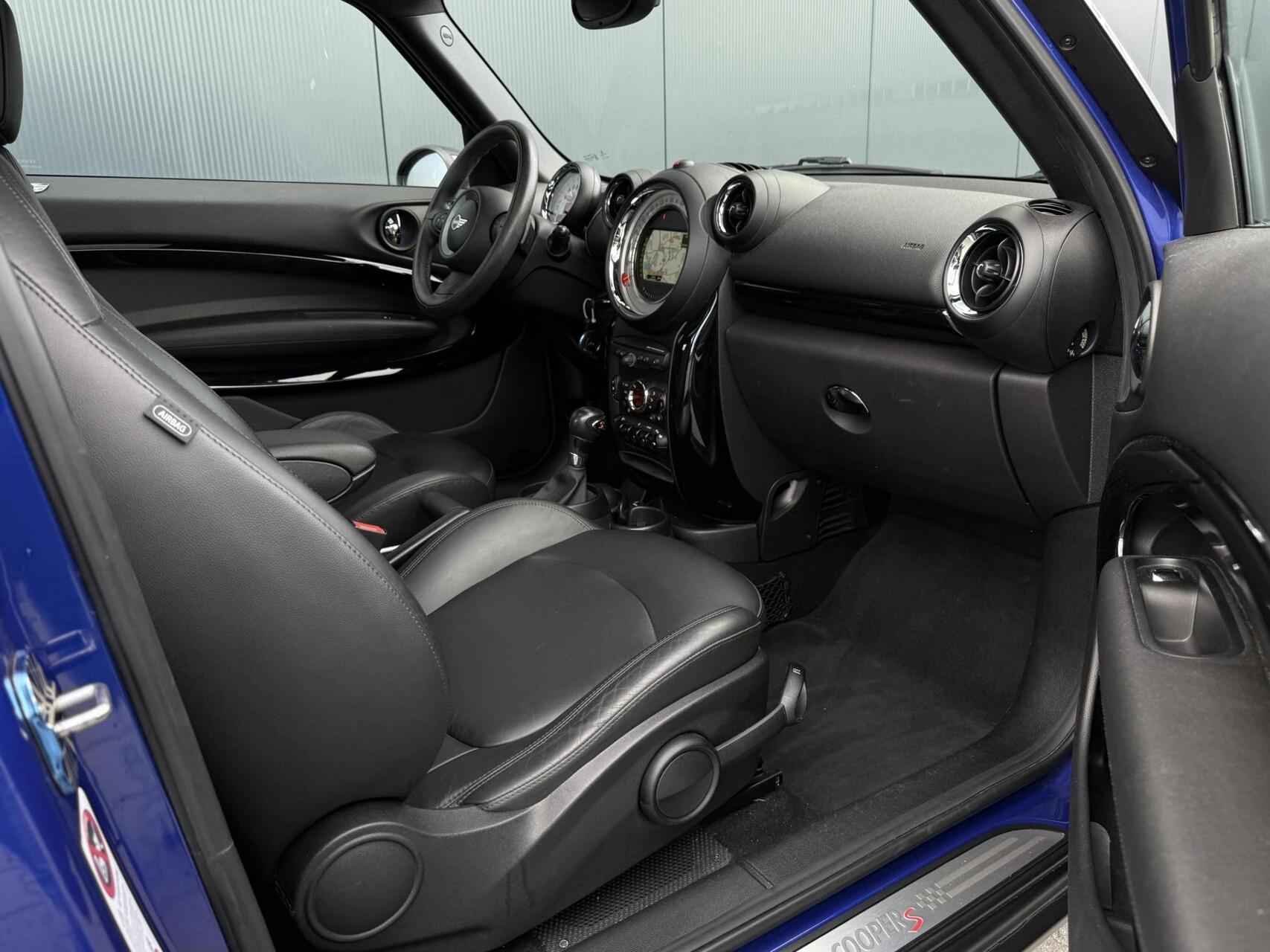 Hoofdafbeelding MINI Paceman