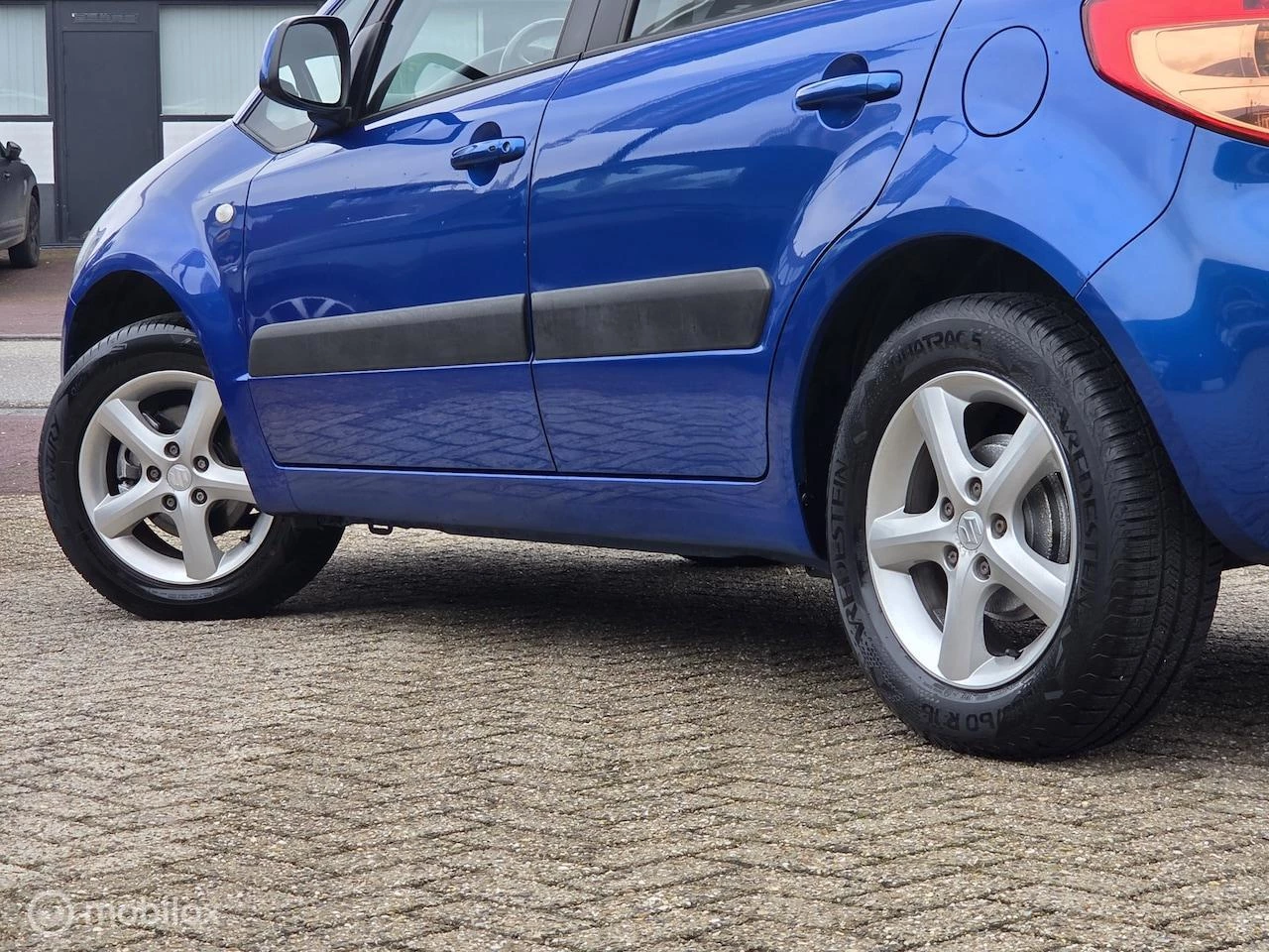 Hoofdafbeelding Suzuki SX4