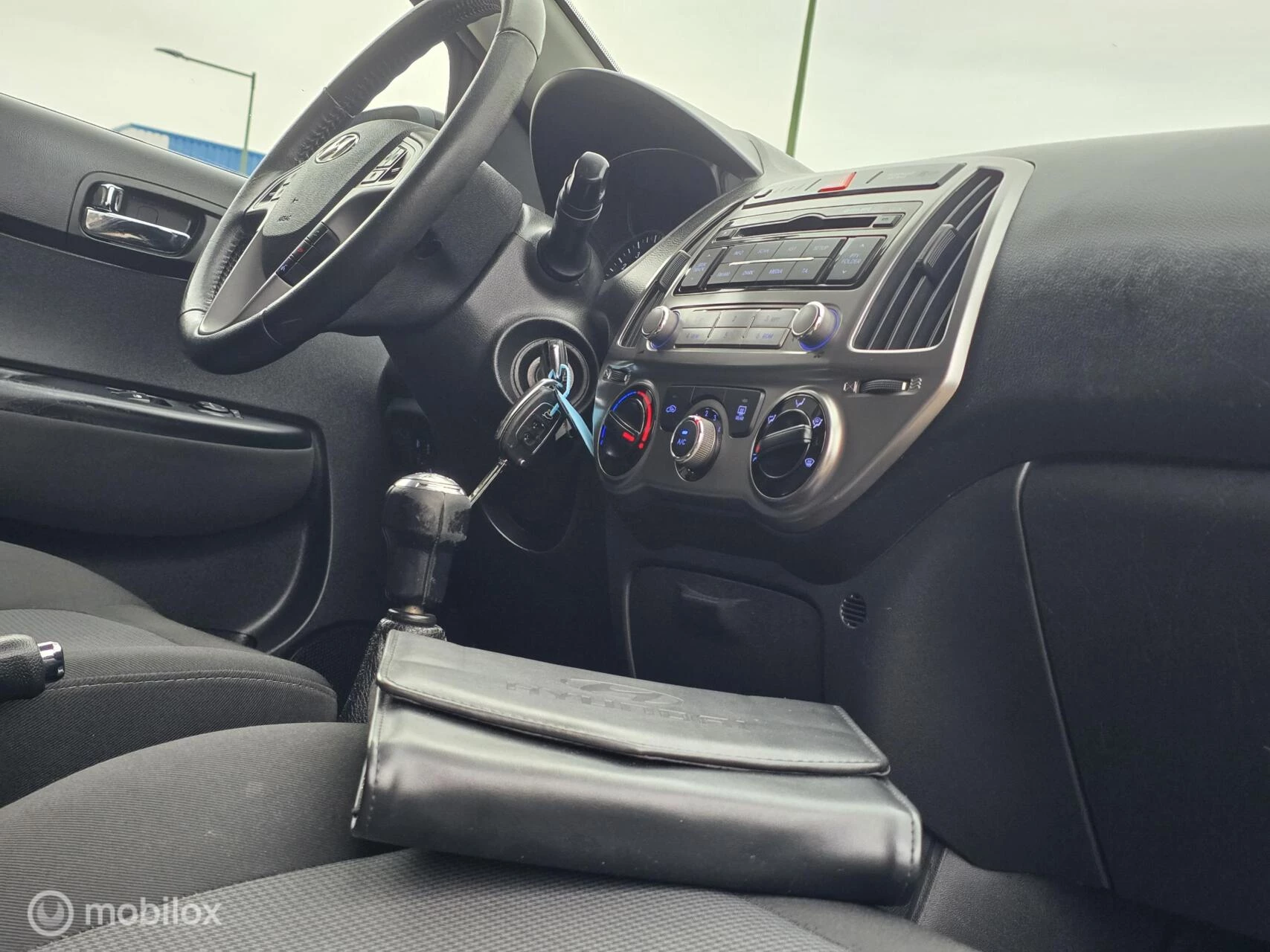 Hoofdafbeelding Hyundai i20