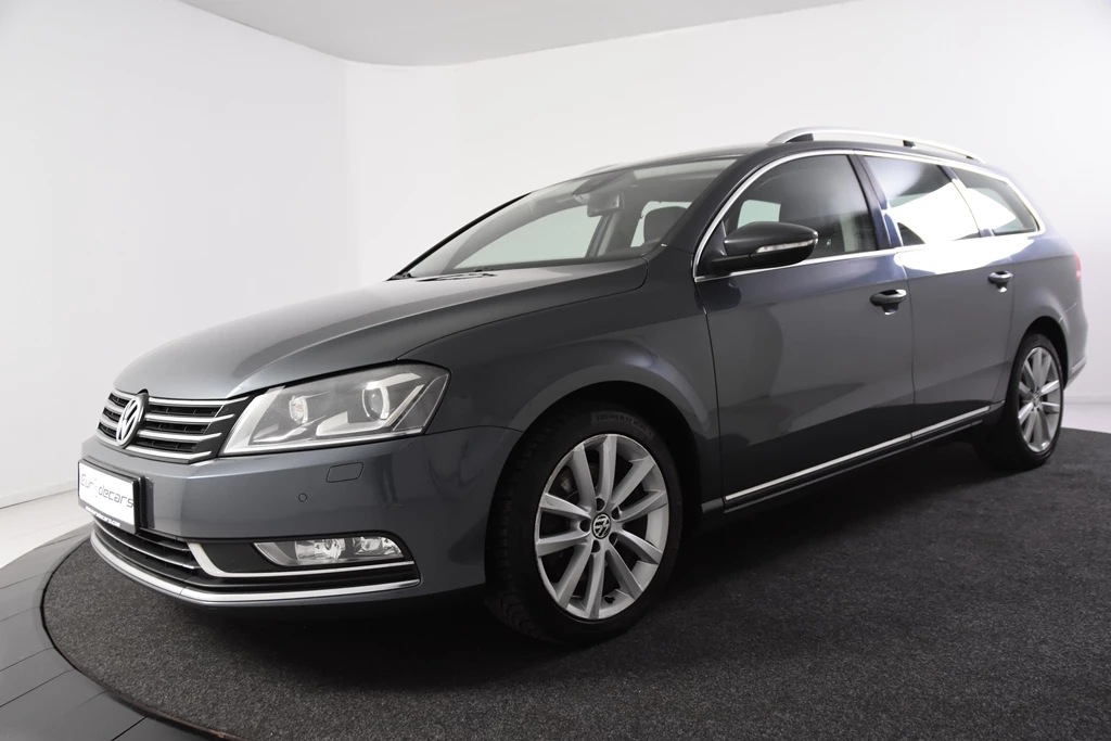 Hoofdafbeelding Volkswagen Passat