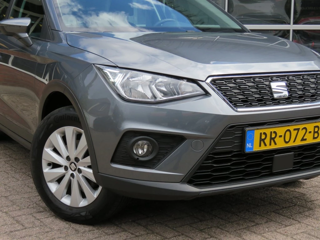 Hoofdafbeelding SEAT Arona