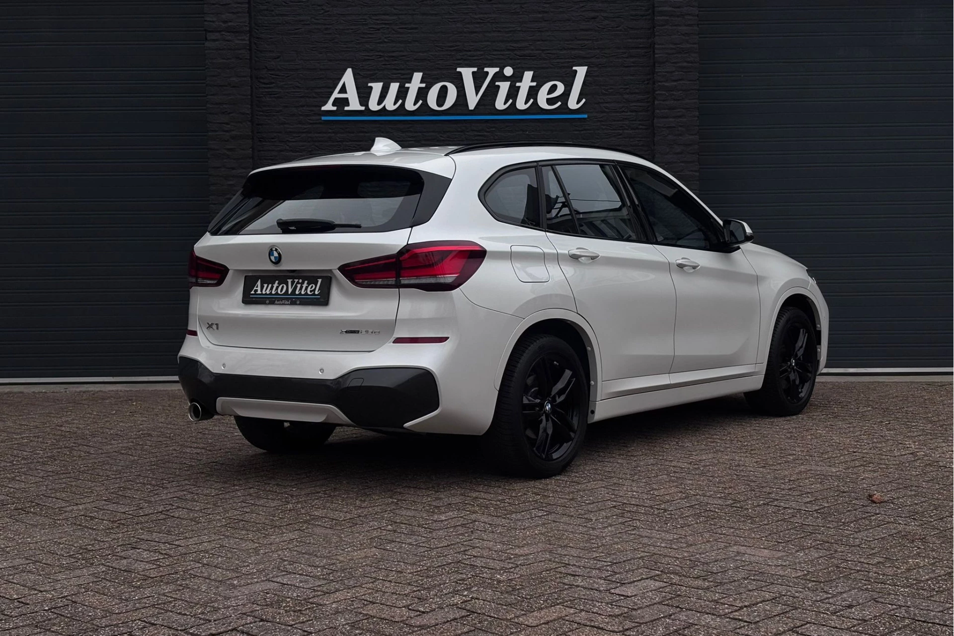 Hoofdafbeelding BMW X1