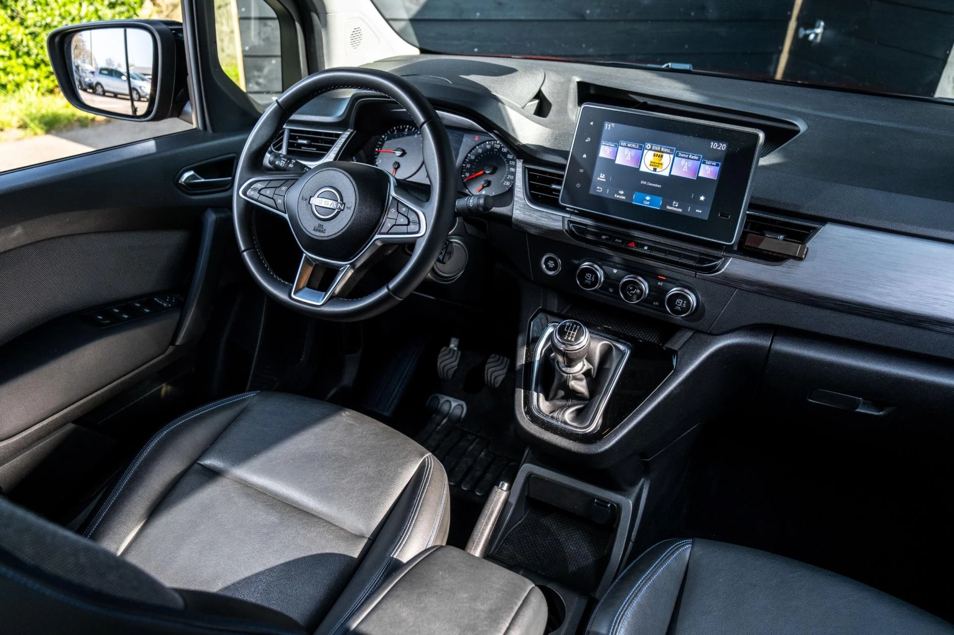Hoofdafbeelding Nissan Townstar