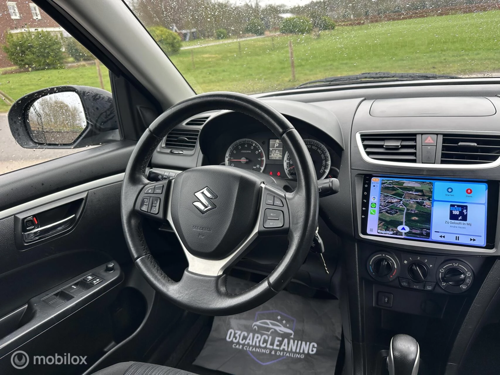 Hoofdafbeelding Suzuki Swift