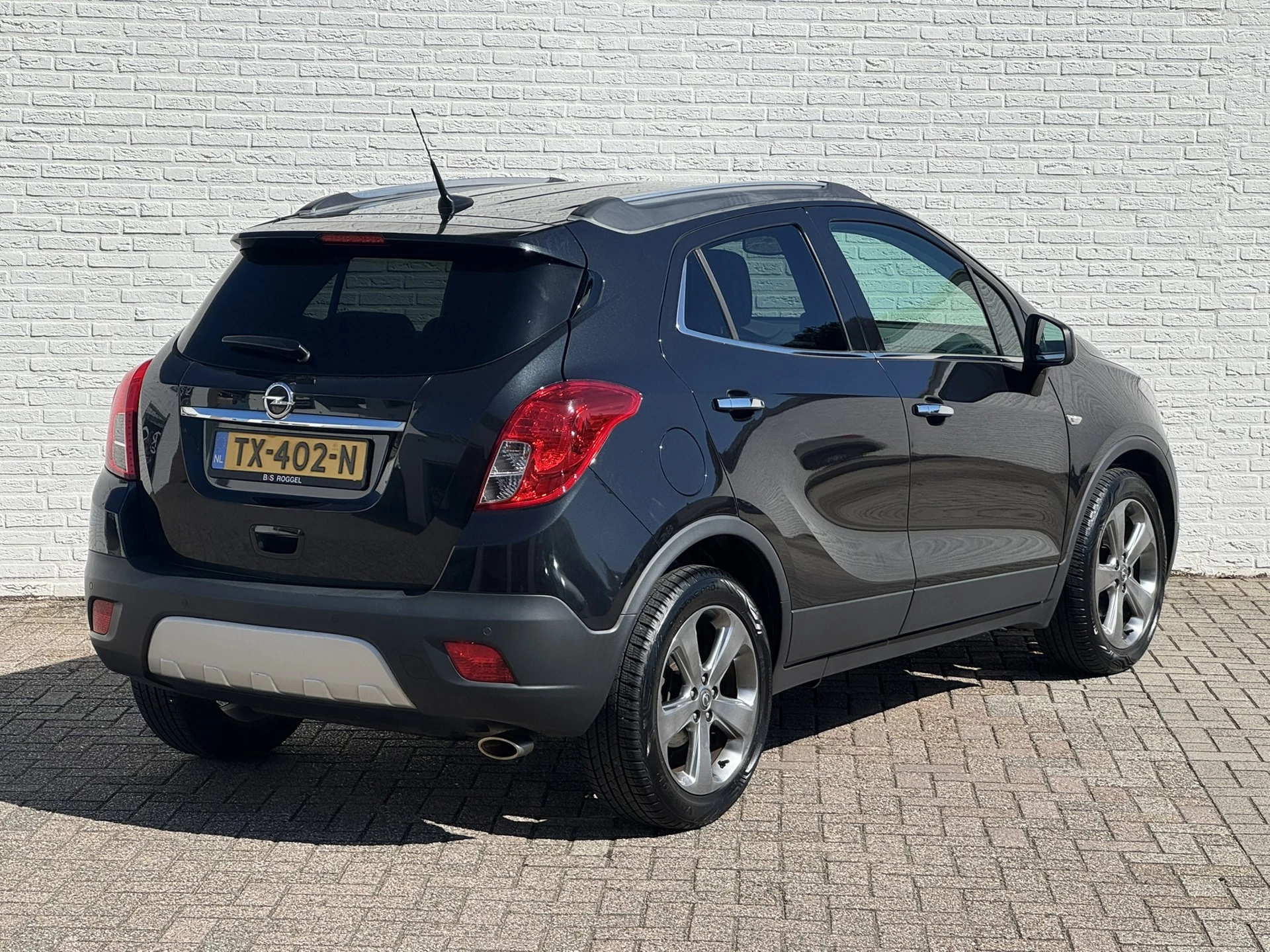 Hoofdafbeelding Opel Mokka