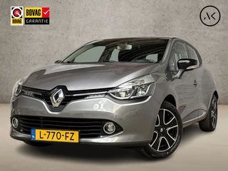 Renault Clio 0.9 TCe Dynamic Sport (NAVIGATIE, CRUISE, LM VELGEN, SPORTSTOELEN, PARKEERSENSOREN, BLUETOOTH, NIEUWE APK, NIEUWSTAAT)