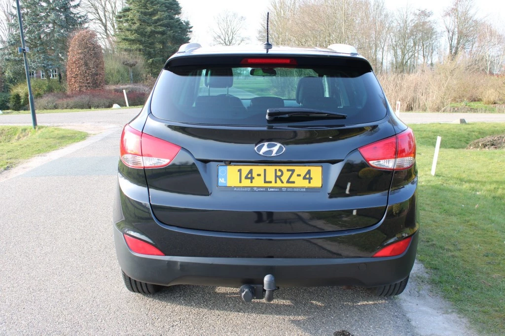 Hoofdafbeelding Hyundai ix35