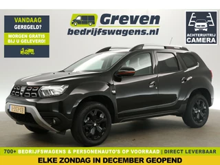 Dacia Duster 1.3 TCe Extreme Clima Camera Carplay Cruise Navi PDC Stoelverwarming 17''LMV