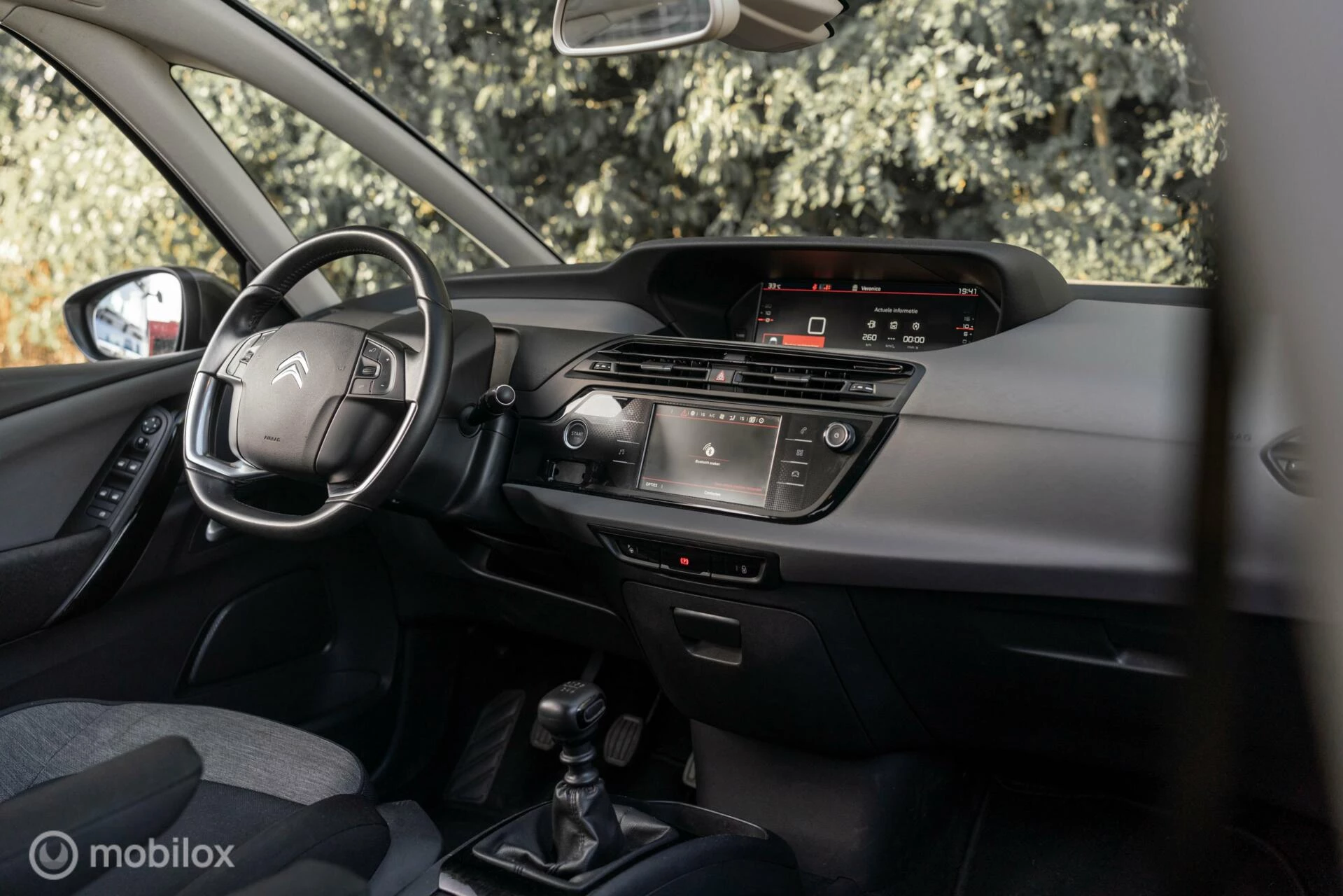 Hoofdafbeelding Citroën Grand C4 Spacetourer