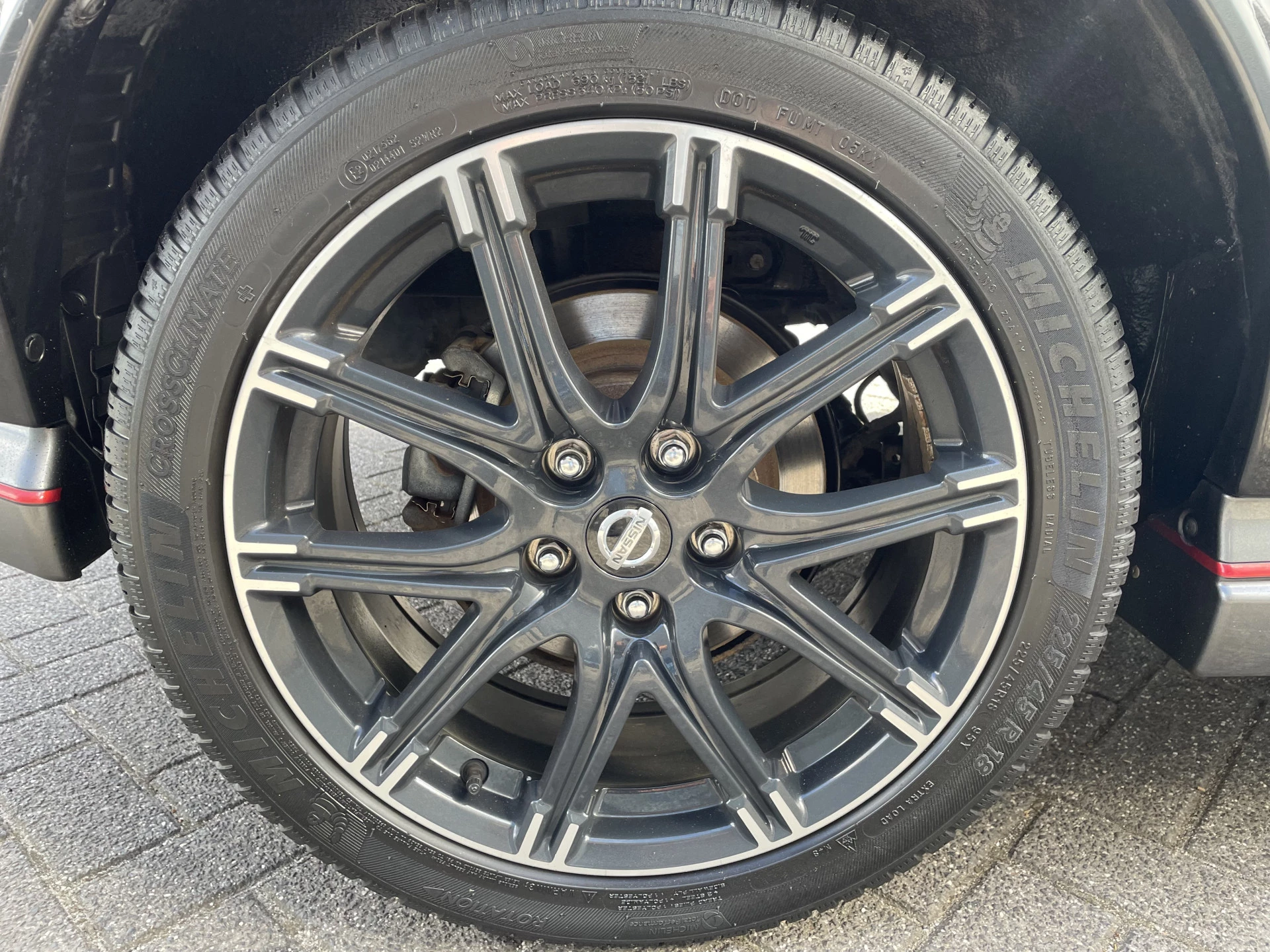 Hoofdafbeelding Nissan Juke