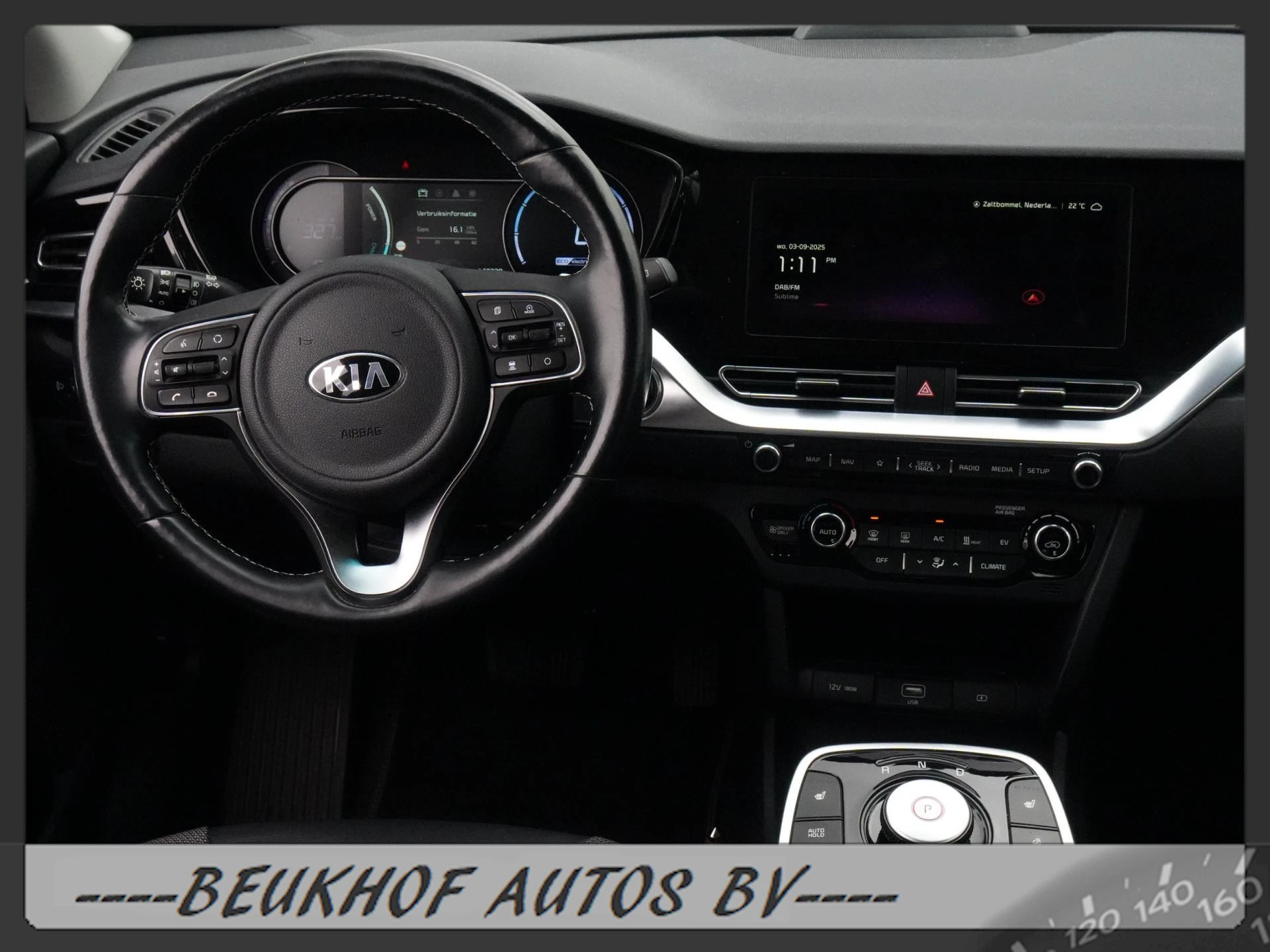 Hoofdafbeelding Kia e-Niro