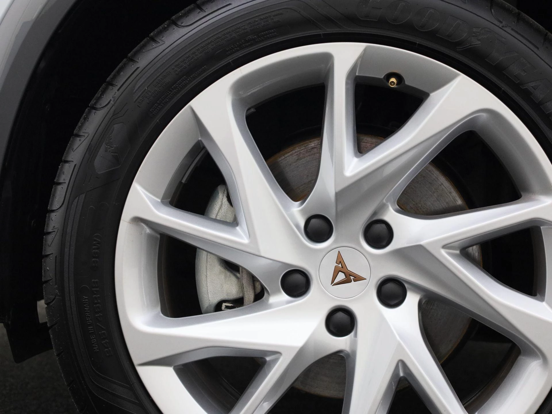 Hoofdafbeelding CUPRA Formentor