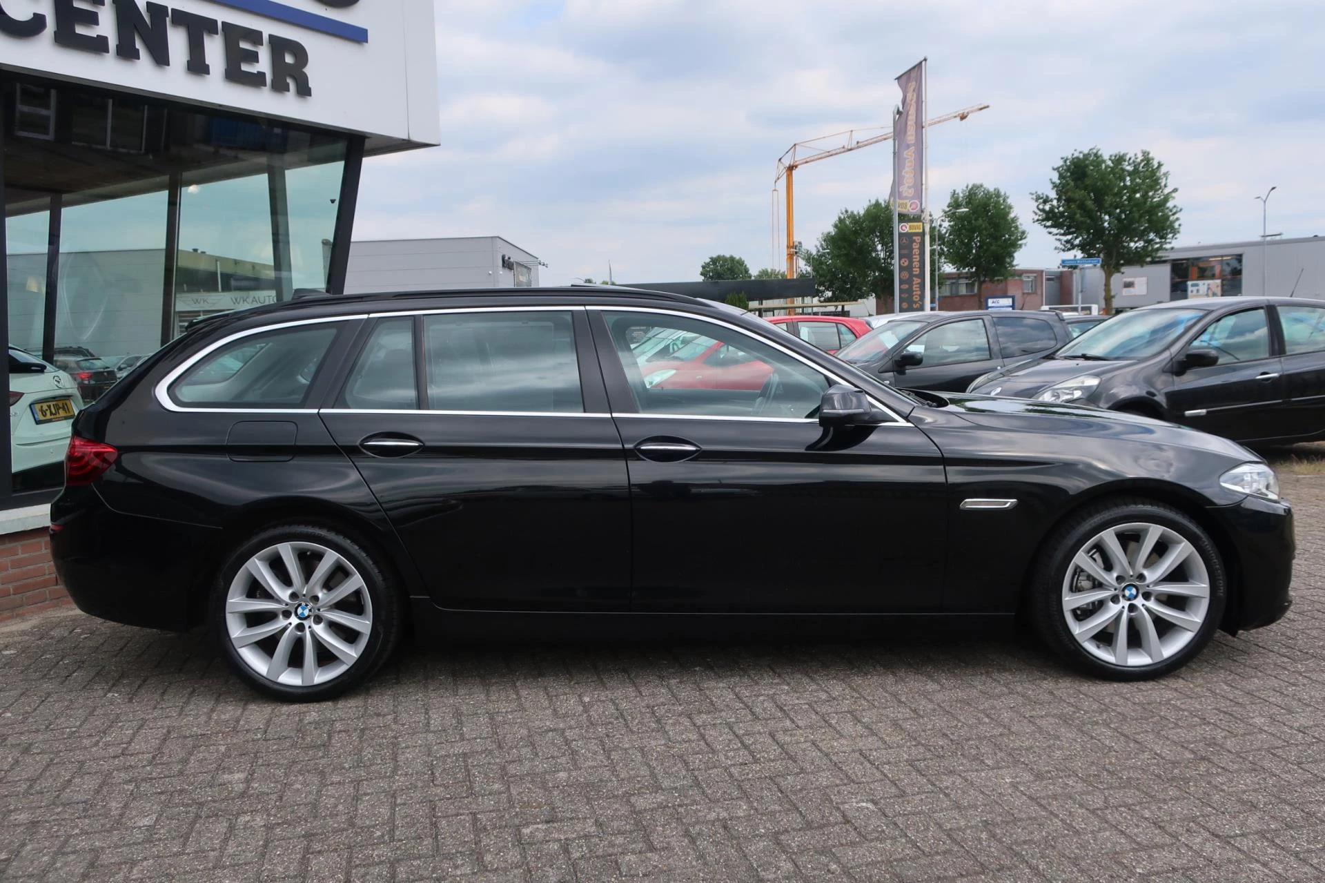 Hoofdafbeelding BMW 5 Serie
