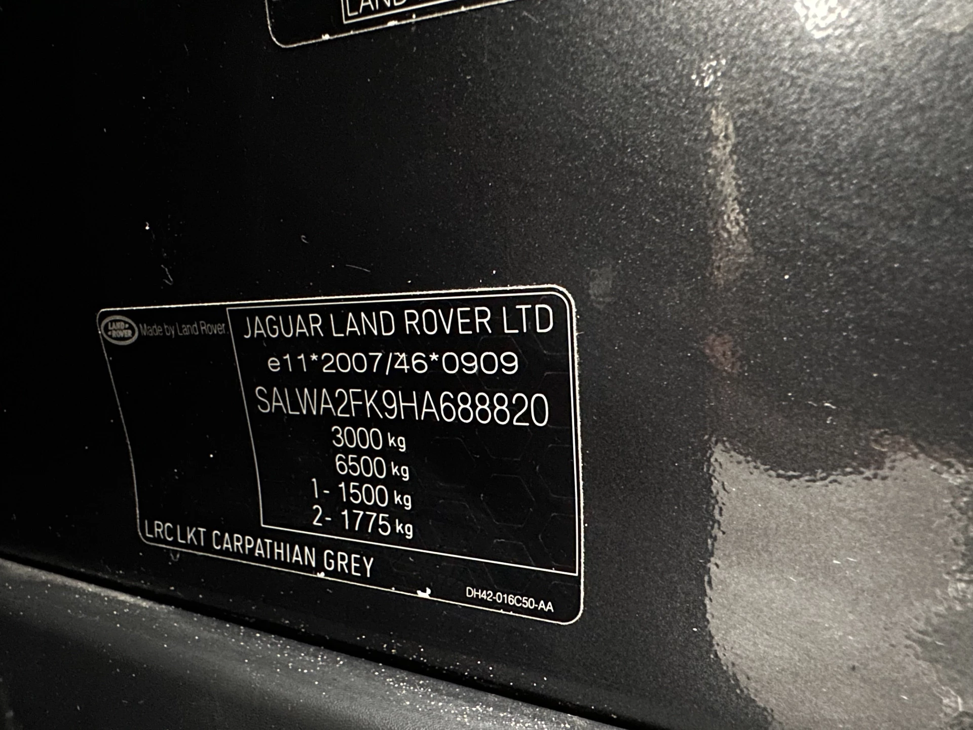 Hoofdafbeelding Land Rover Range Rover Sport