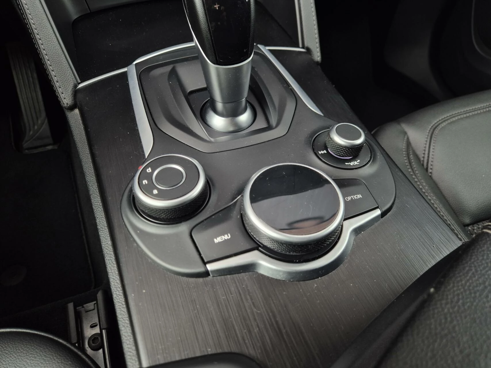 Hoofdafbeelding Alfa Romeo Stelvio