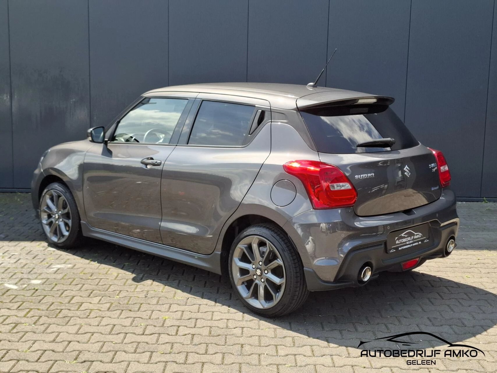 Hoofdafbeelding Suzuki Swift