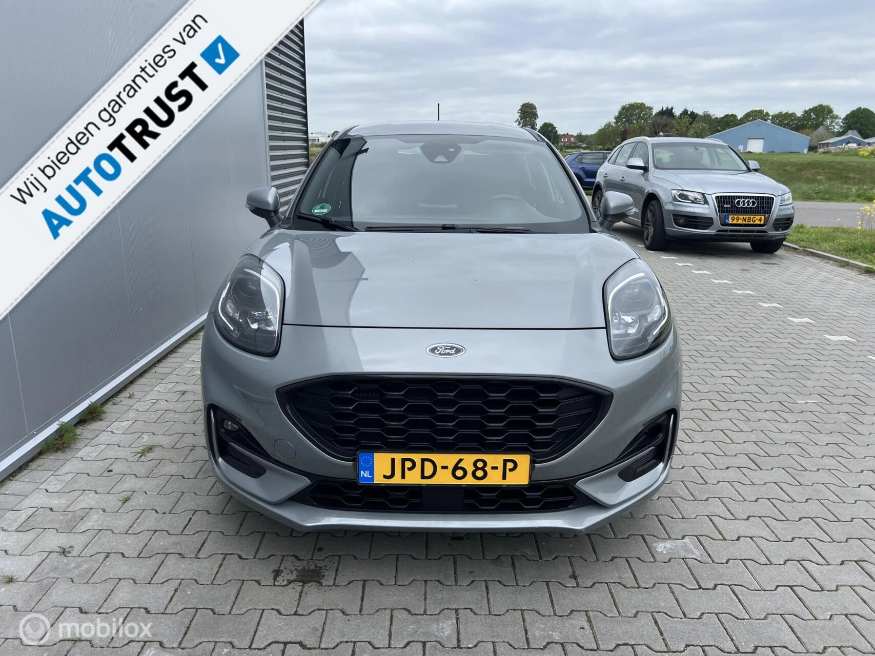 Hoofdafbeelding Ford Puma