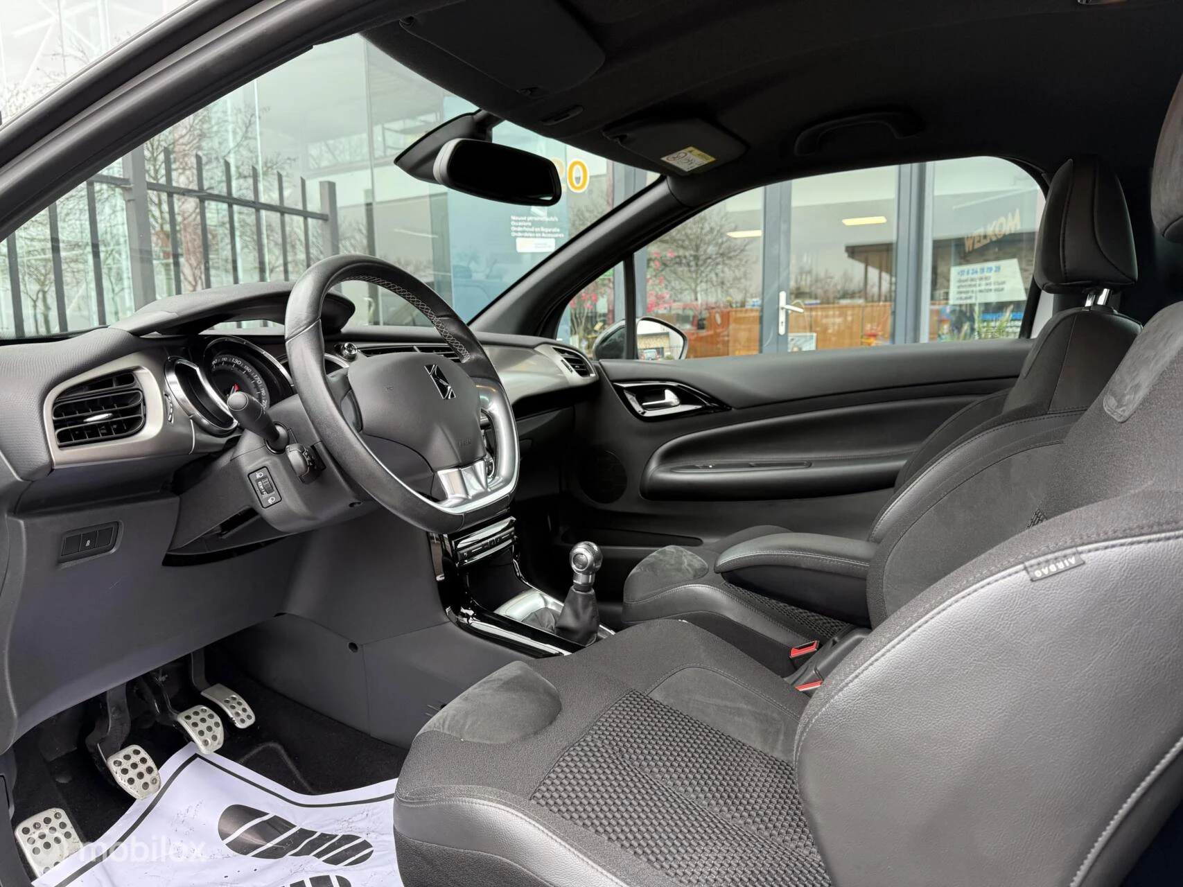 Hoofdafbeelding DS DS 3